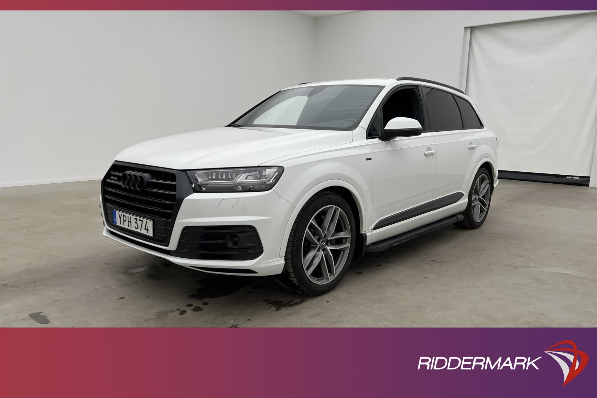 Audi Q7 Q 272hk