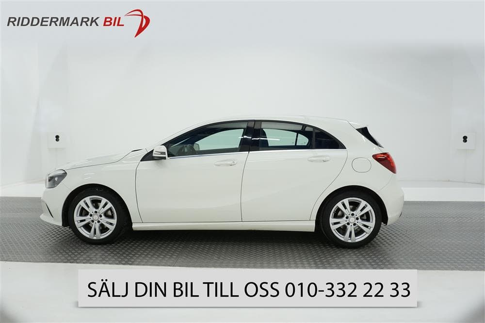 Mercedes A 180 5d W176 122hk