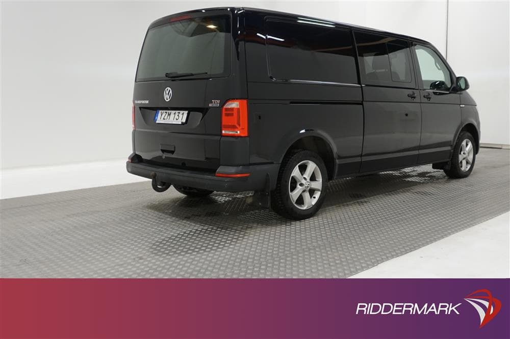 Volkswagen Transporter Kombi 2.0TDI Diff 4Motion 204hk Moms