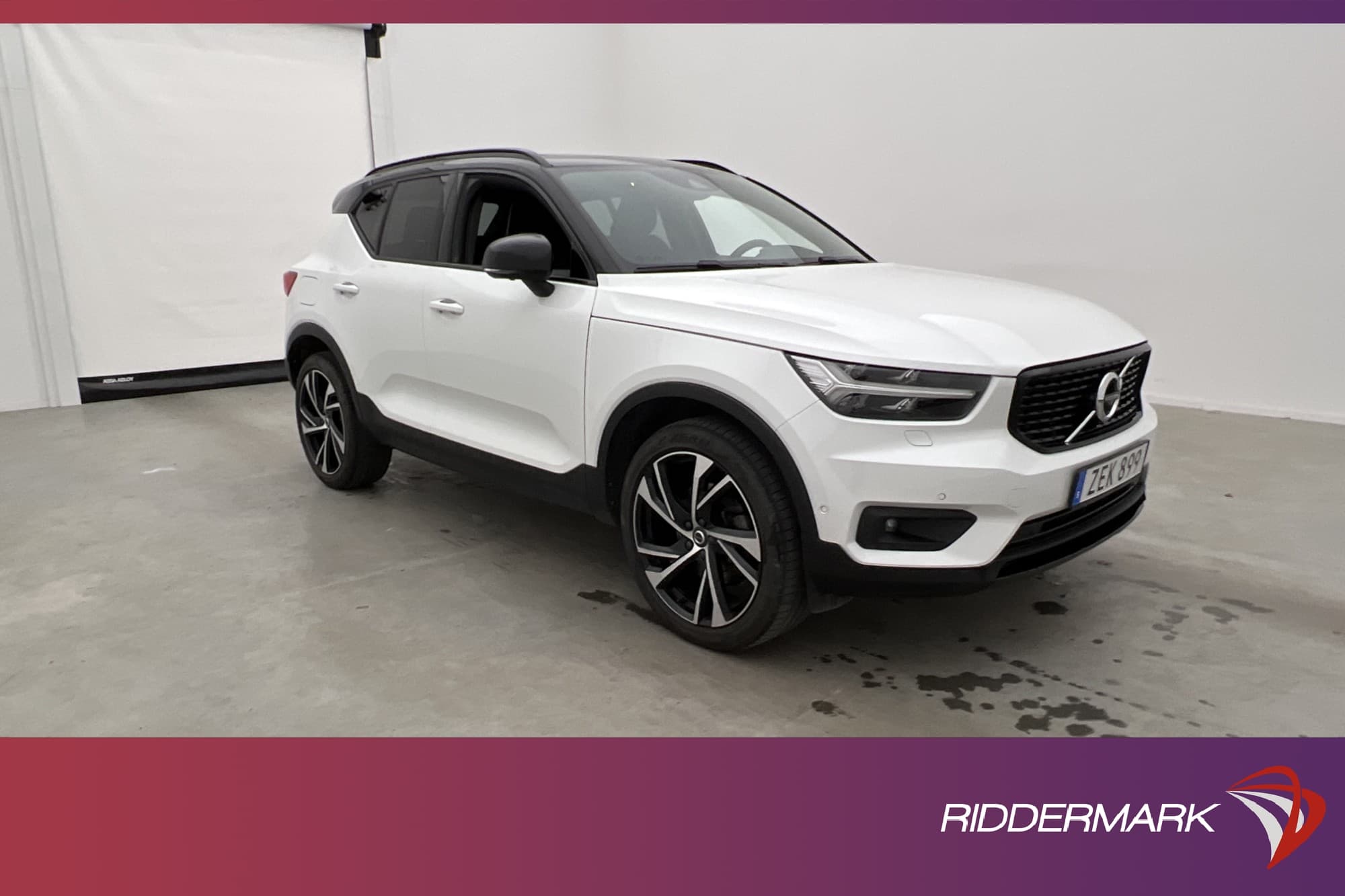 Volvo XC40 D4 AWD