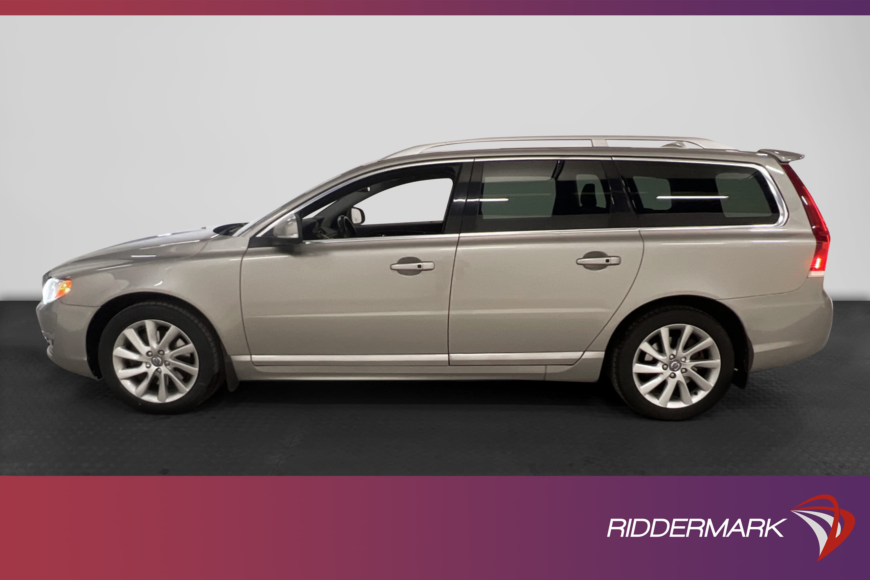 Volvo V70 D4 AWD 