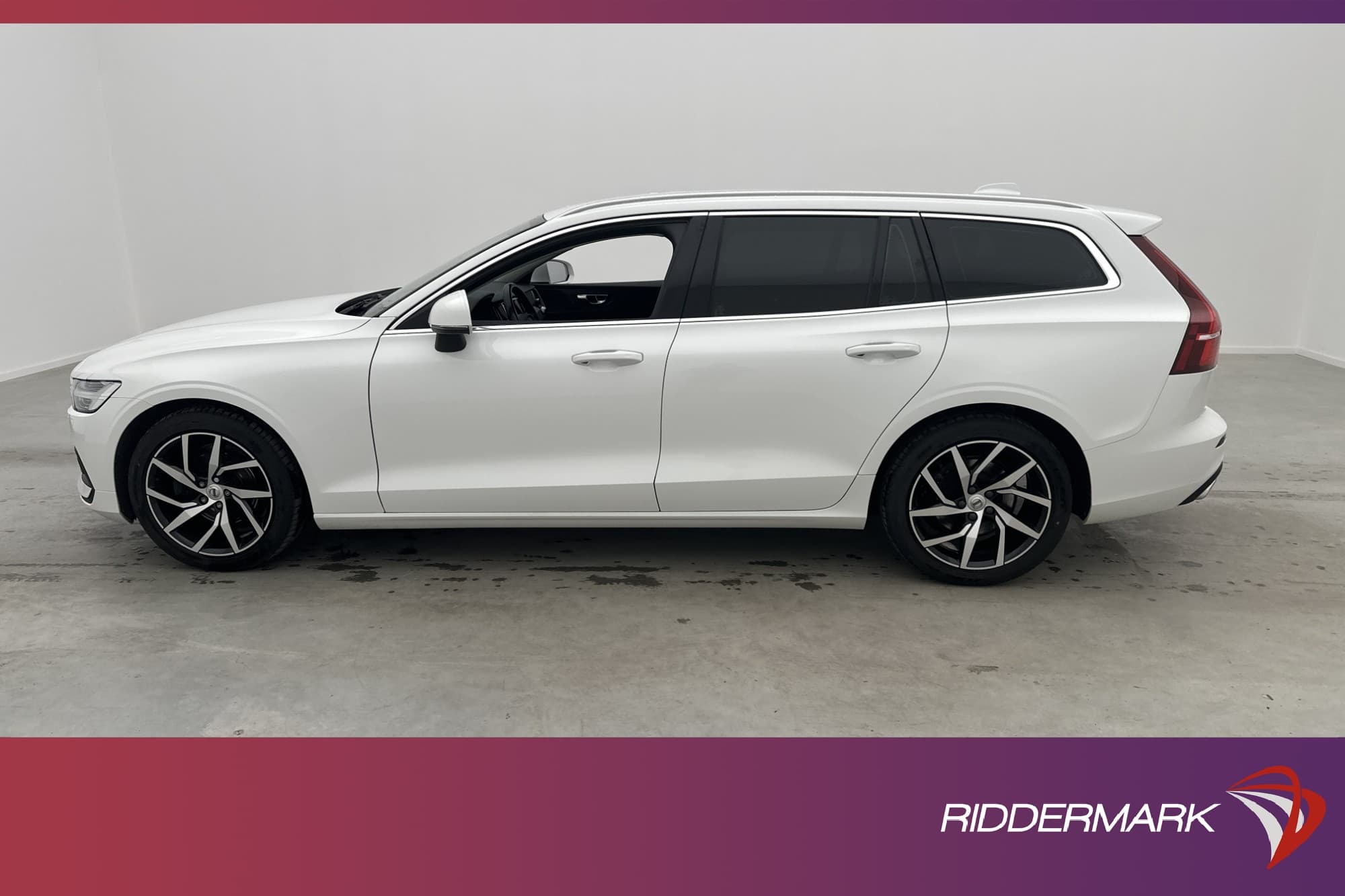 Volvo V60 D3 AWD 150hk