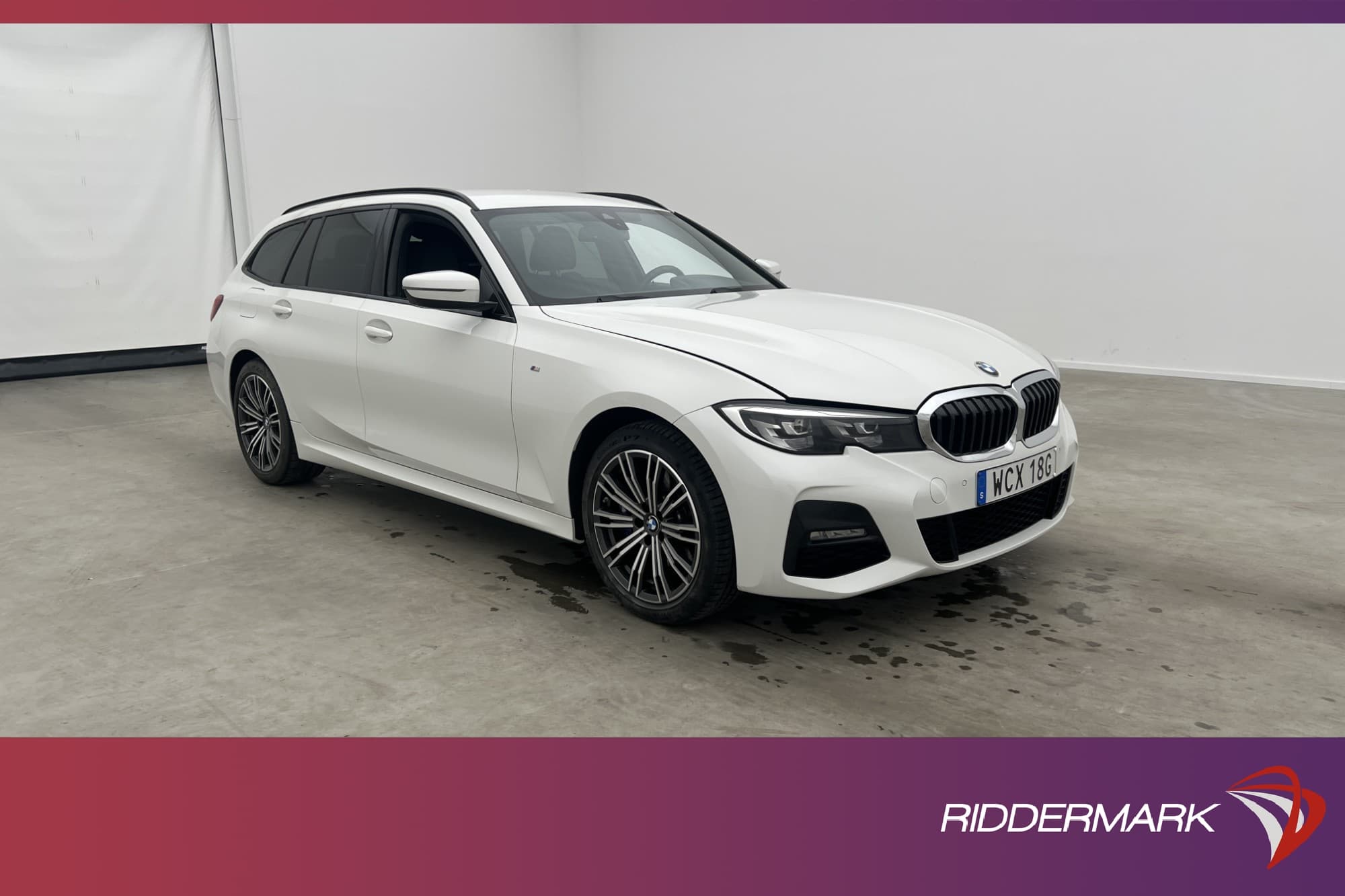 BMW 330e Touring 292hk