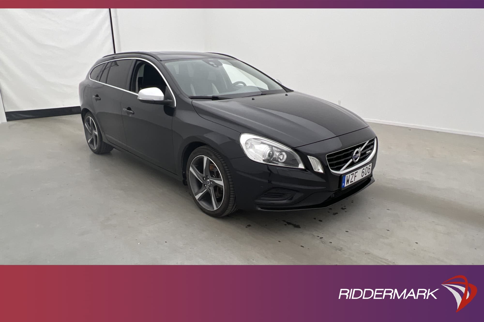 Volvo V60 D4 AWD