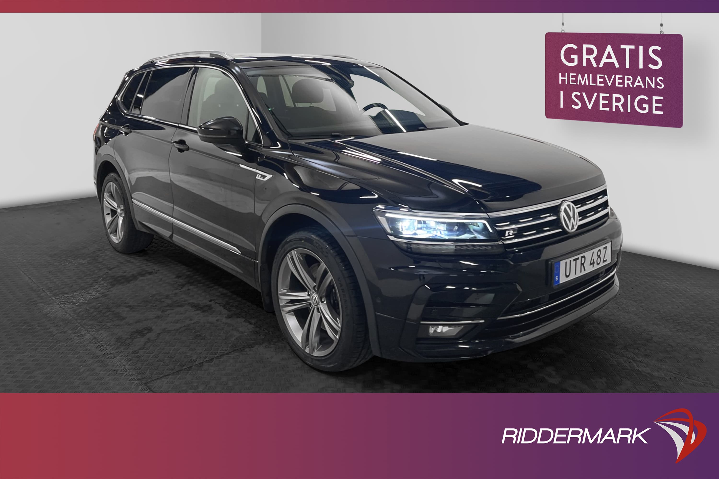 Volkswagen Tiguan Allspace 4M 190hk