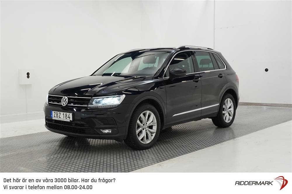 Volkswagen Tiguan 1.4 TSI 4M 