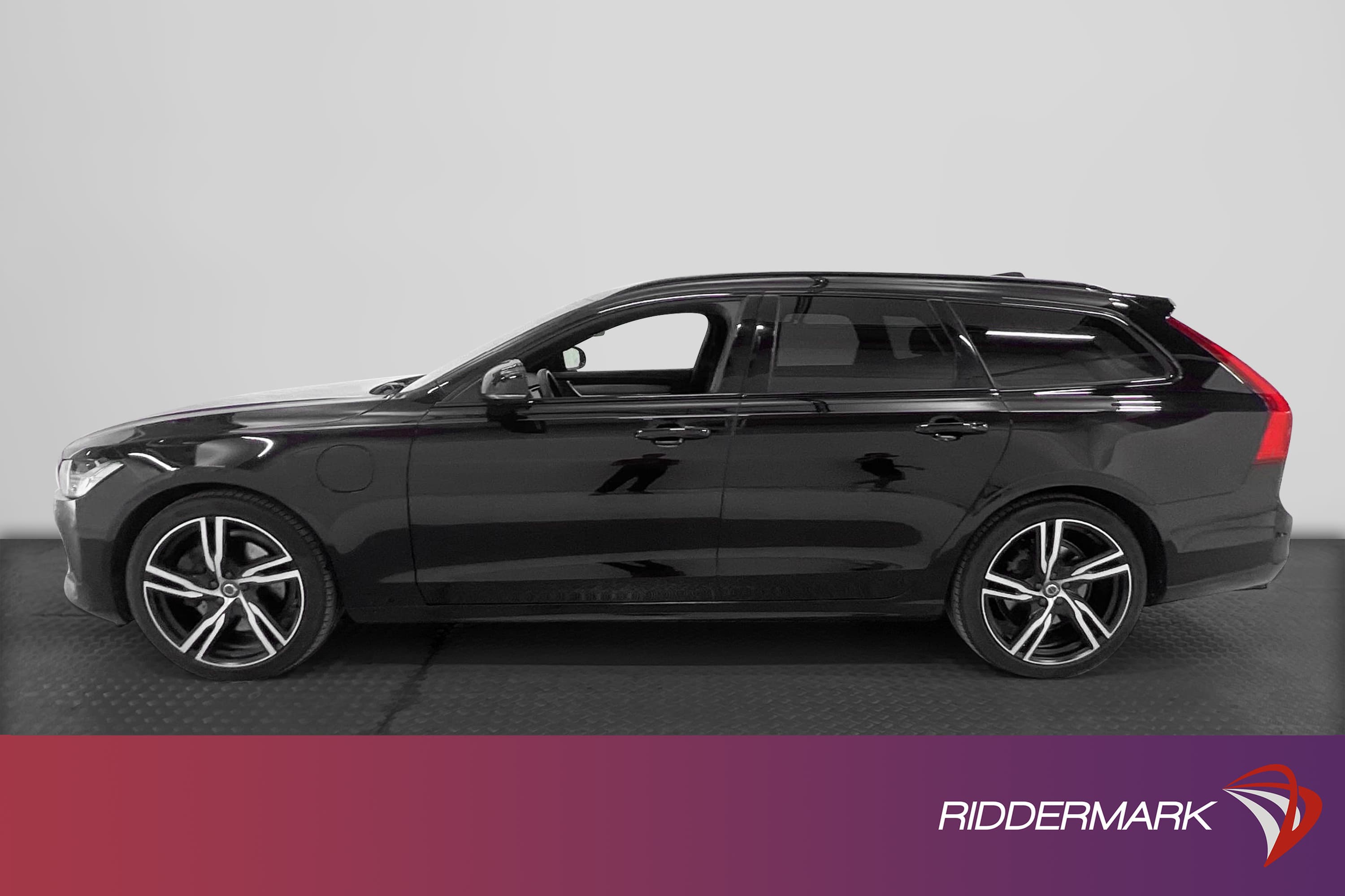 Volvo V90 T8 AWD TwEn 392hk