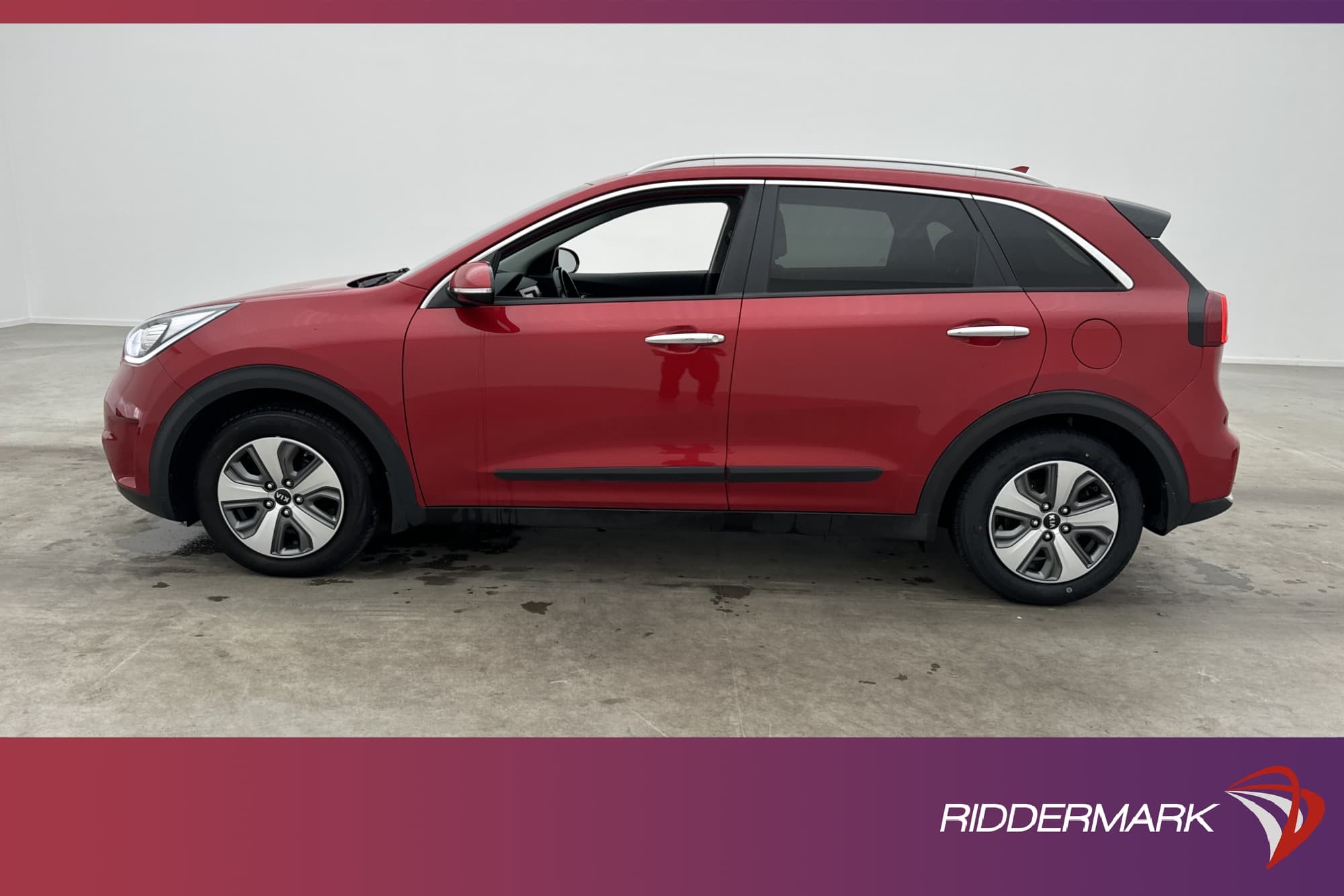 Kia Niro Hybrid DCT 141hk