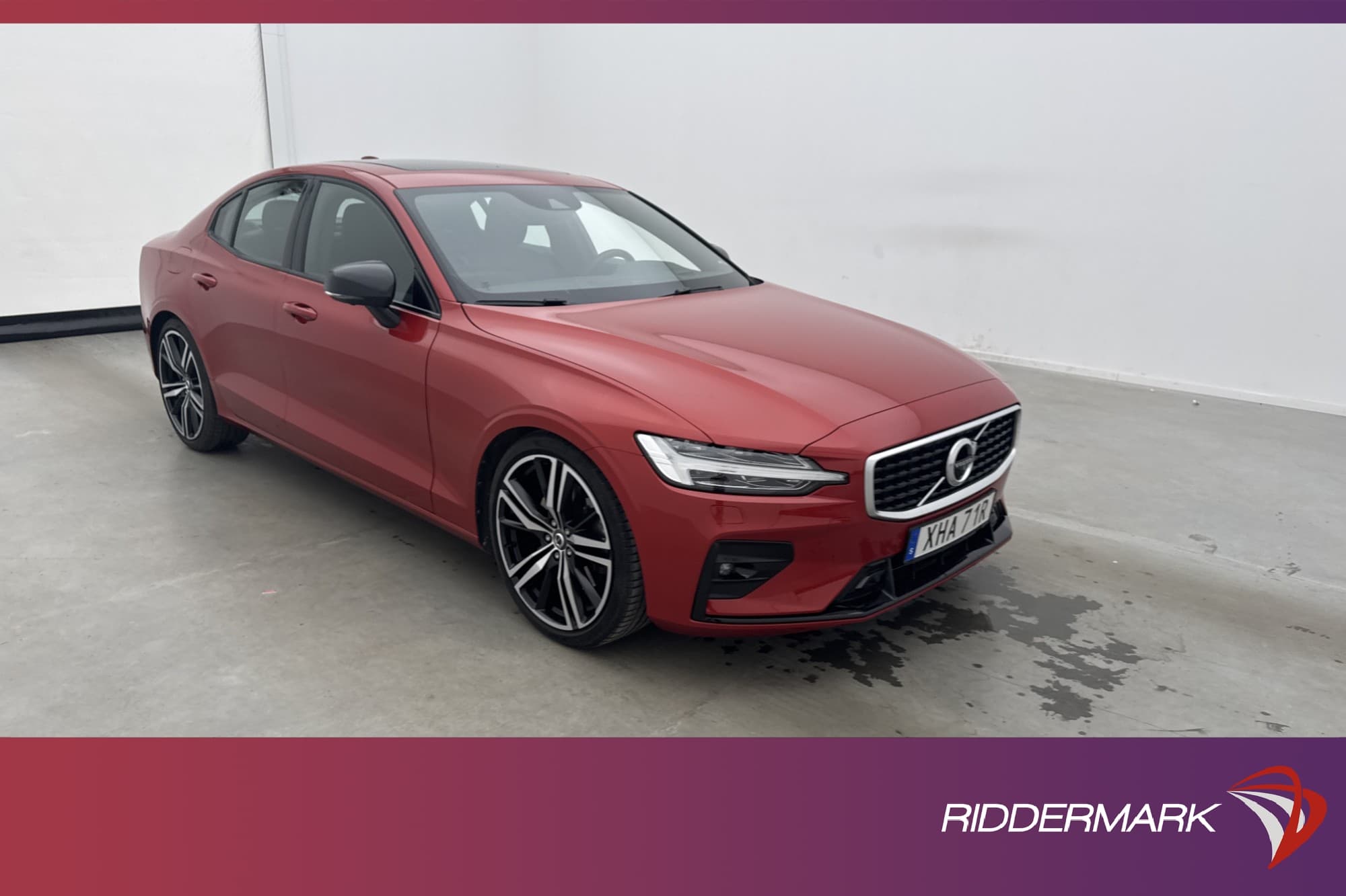 Volvo S60 T5 250hk