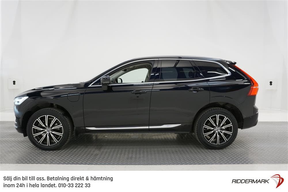 Volvo XC60 T8 AWD TwEn 407hk