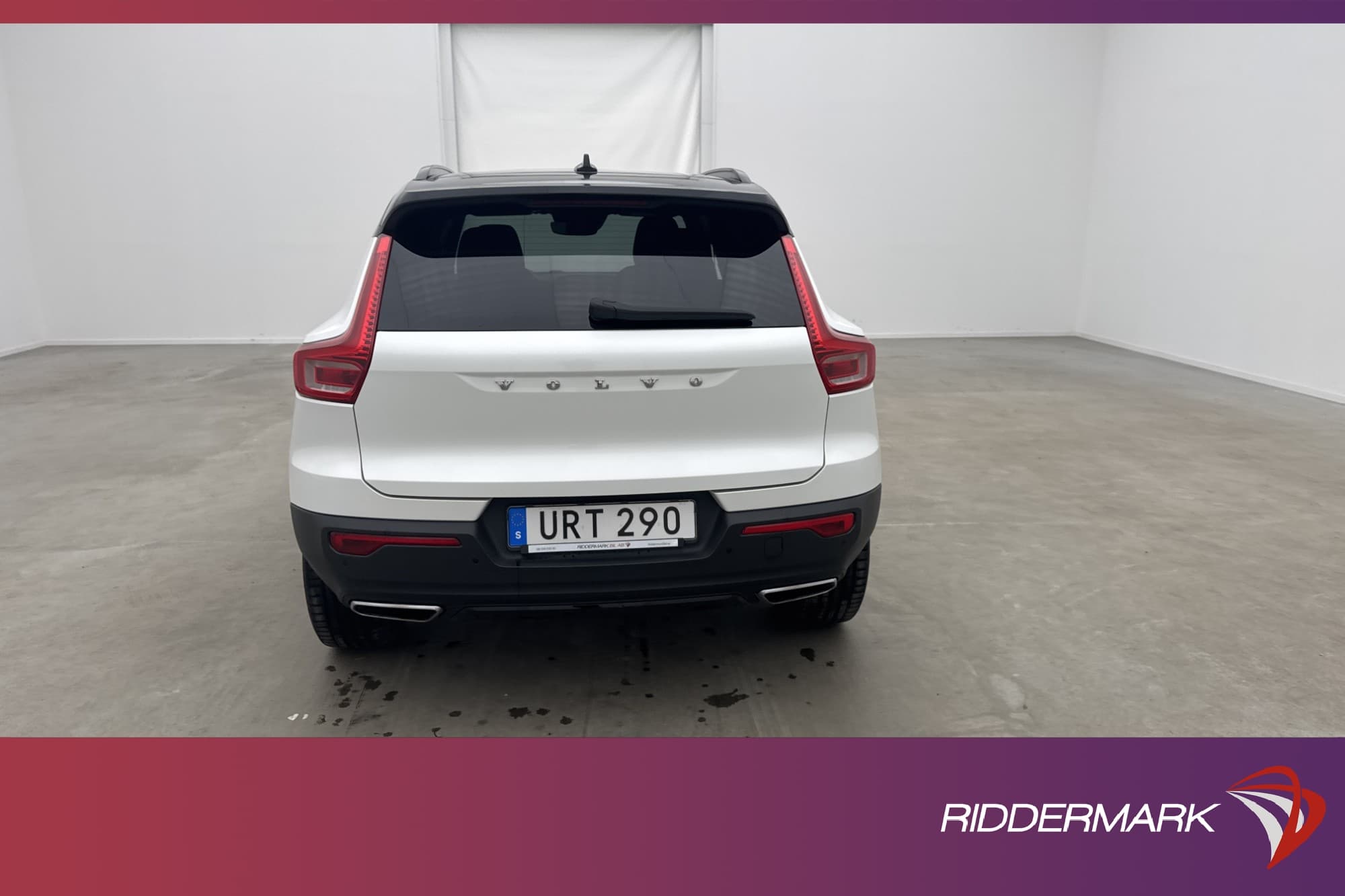Volvo XC40 D4 AWD 190hk