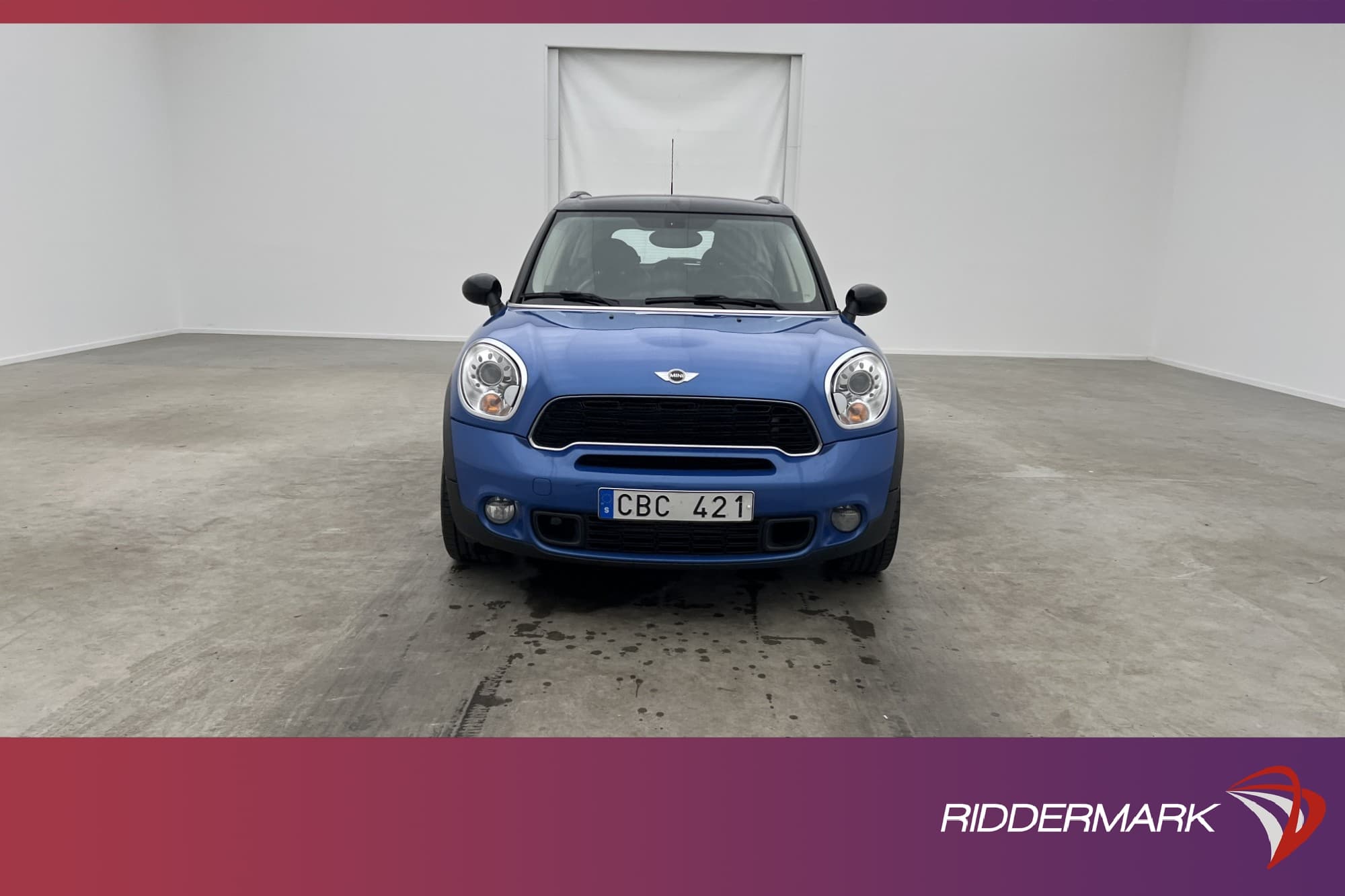 MINI Countryman SD ALL4 143hk