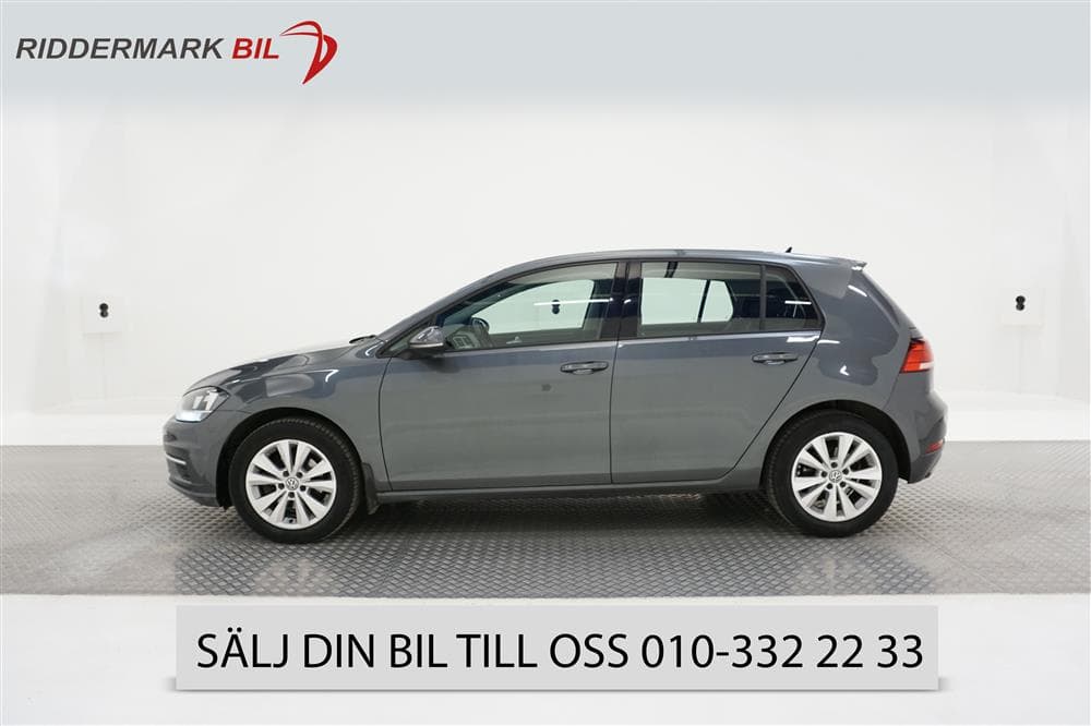 Volkswagen Golf VII 1.0 TSI 110hk Facelift