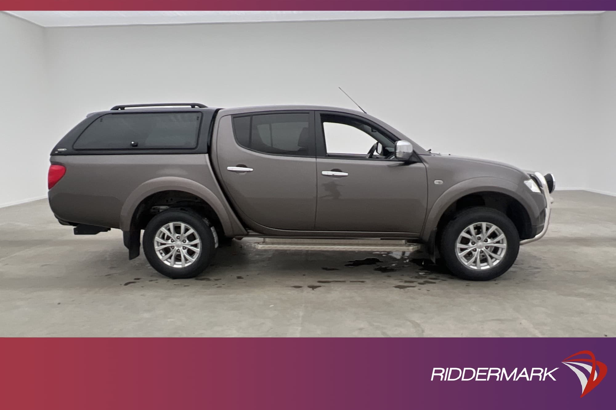 Mitsubishi L200