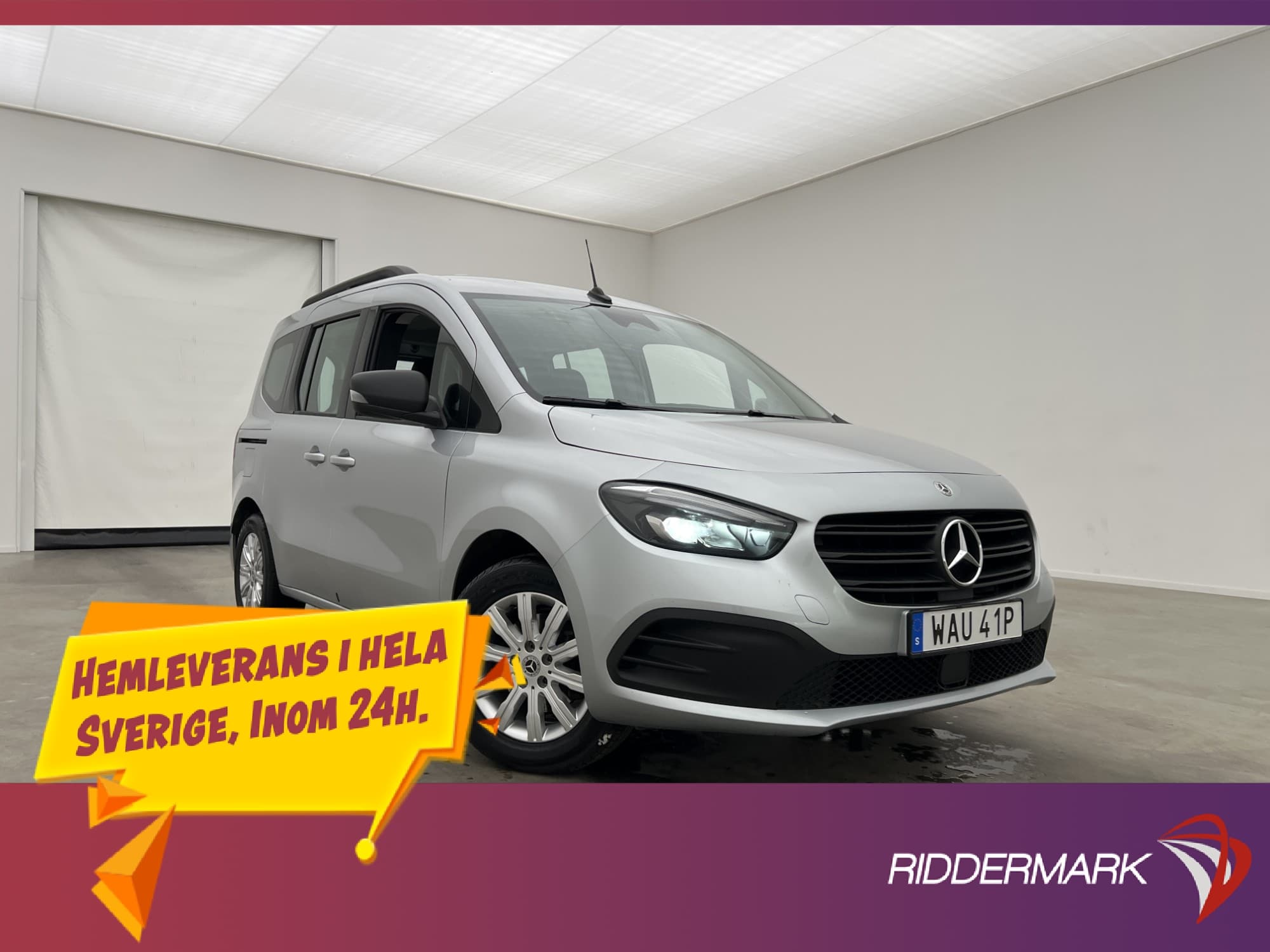 Mercedes-Benz Citan Tourer 112