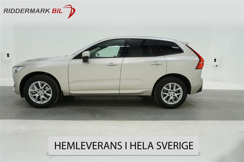 Volvo XC60 B5 250hk Mildhybrid