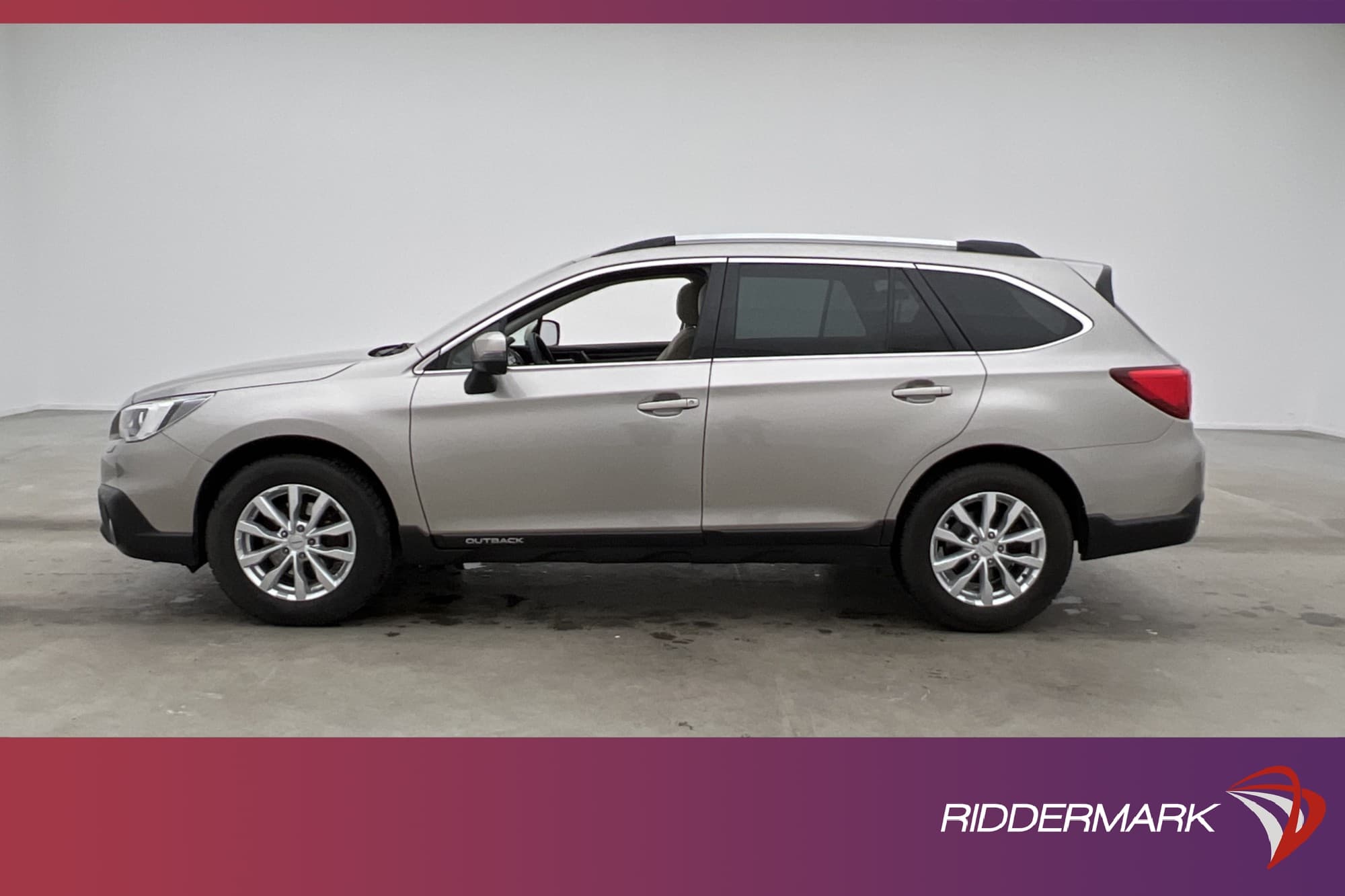 Subaru Outback 2.5 175hk 4WD