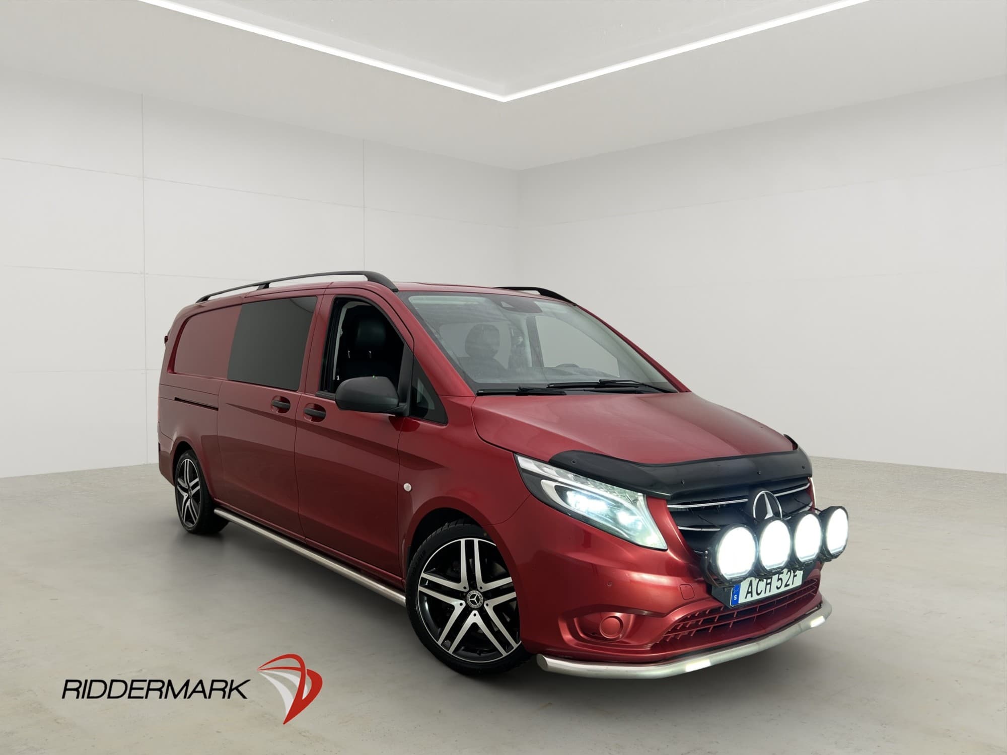 Mercedes-Benz Vito 3.0t