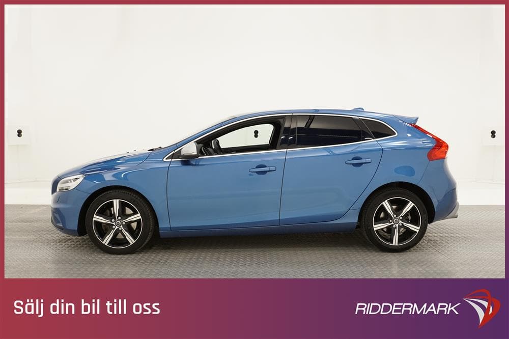Volvo V40 D3 150hk