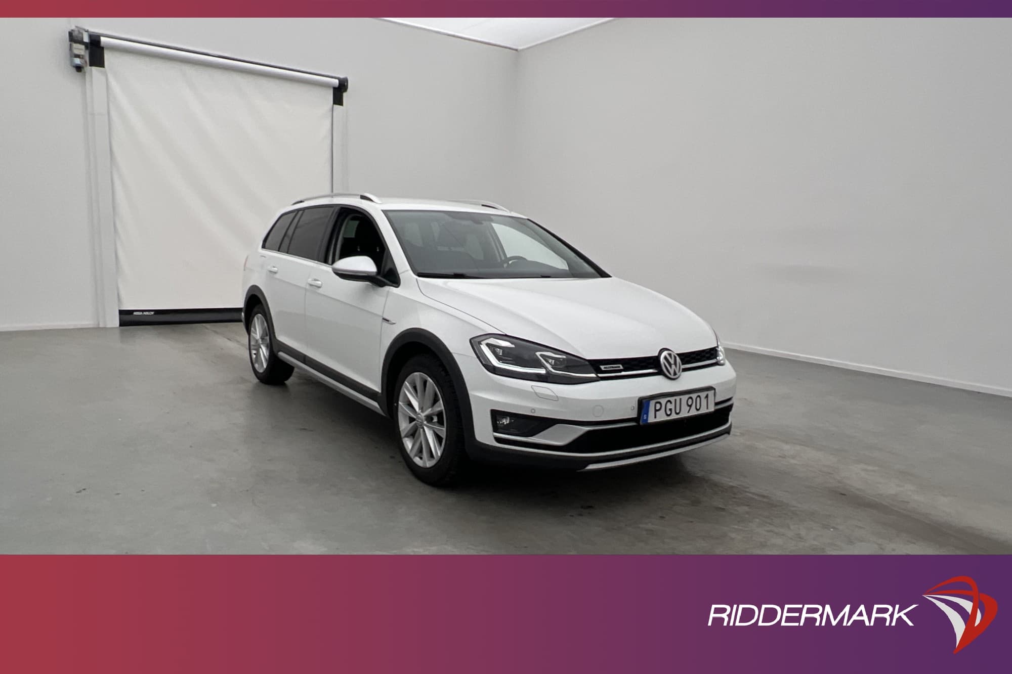 Volkswagen Golf Alltrack TSI 4M 180hk