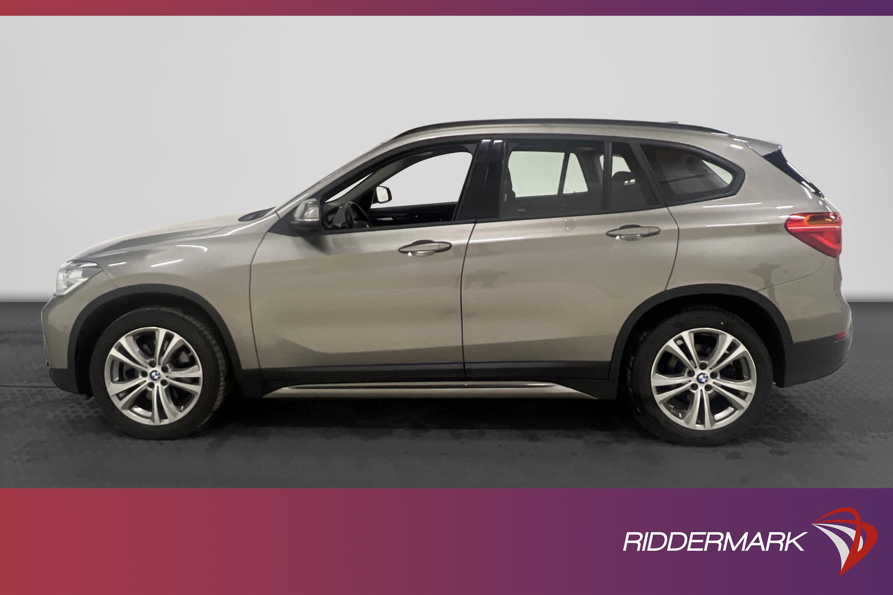 BMW X1 xDrive20d 190hk