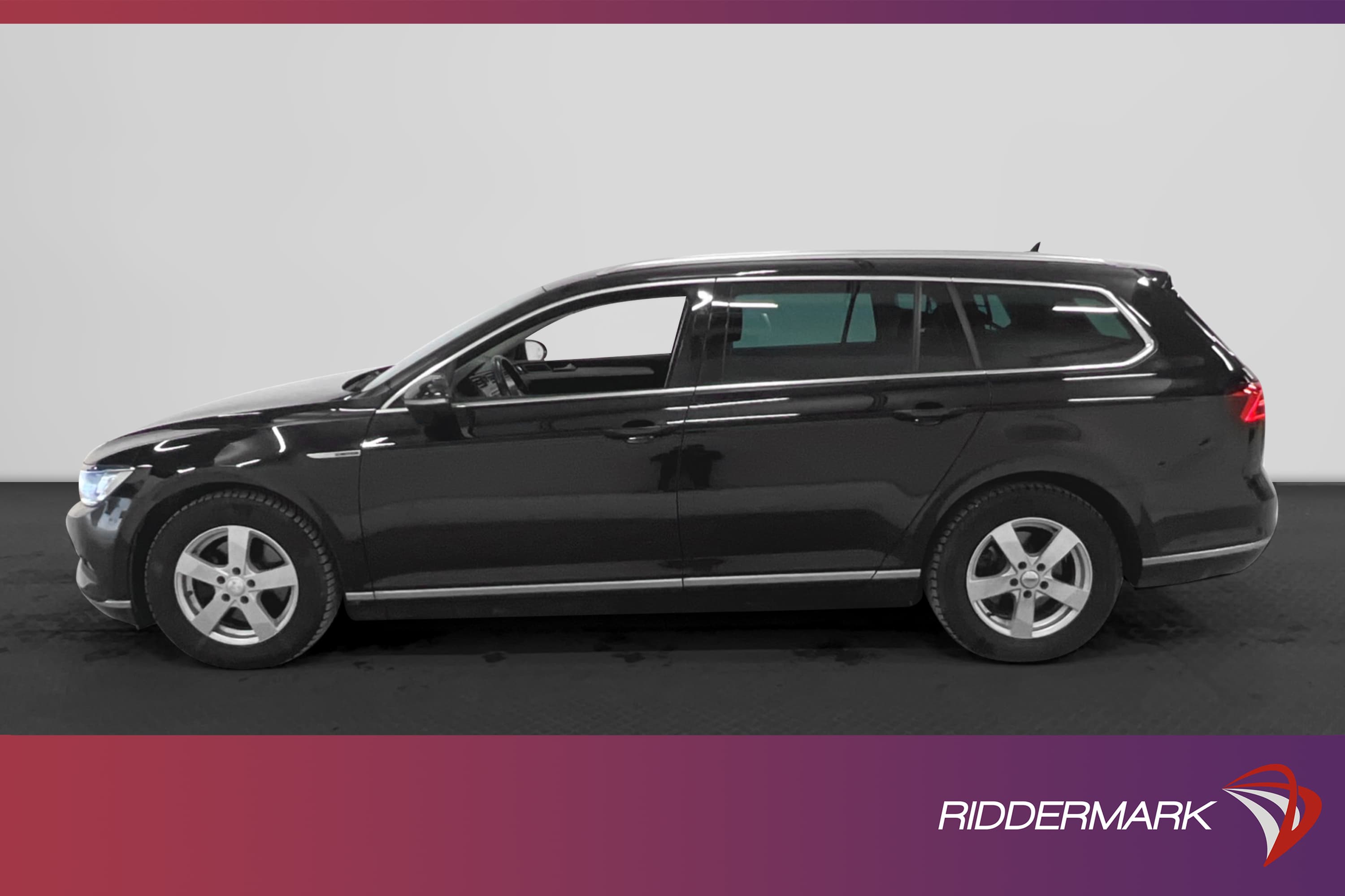 Volkswagen Passat 2.0 TDI 190hk 4M