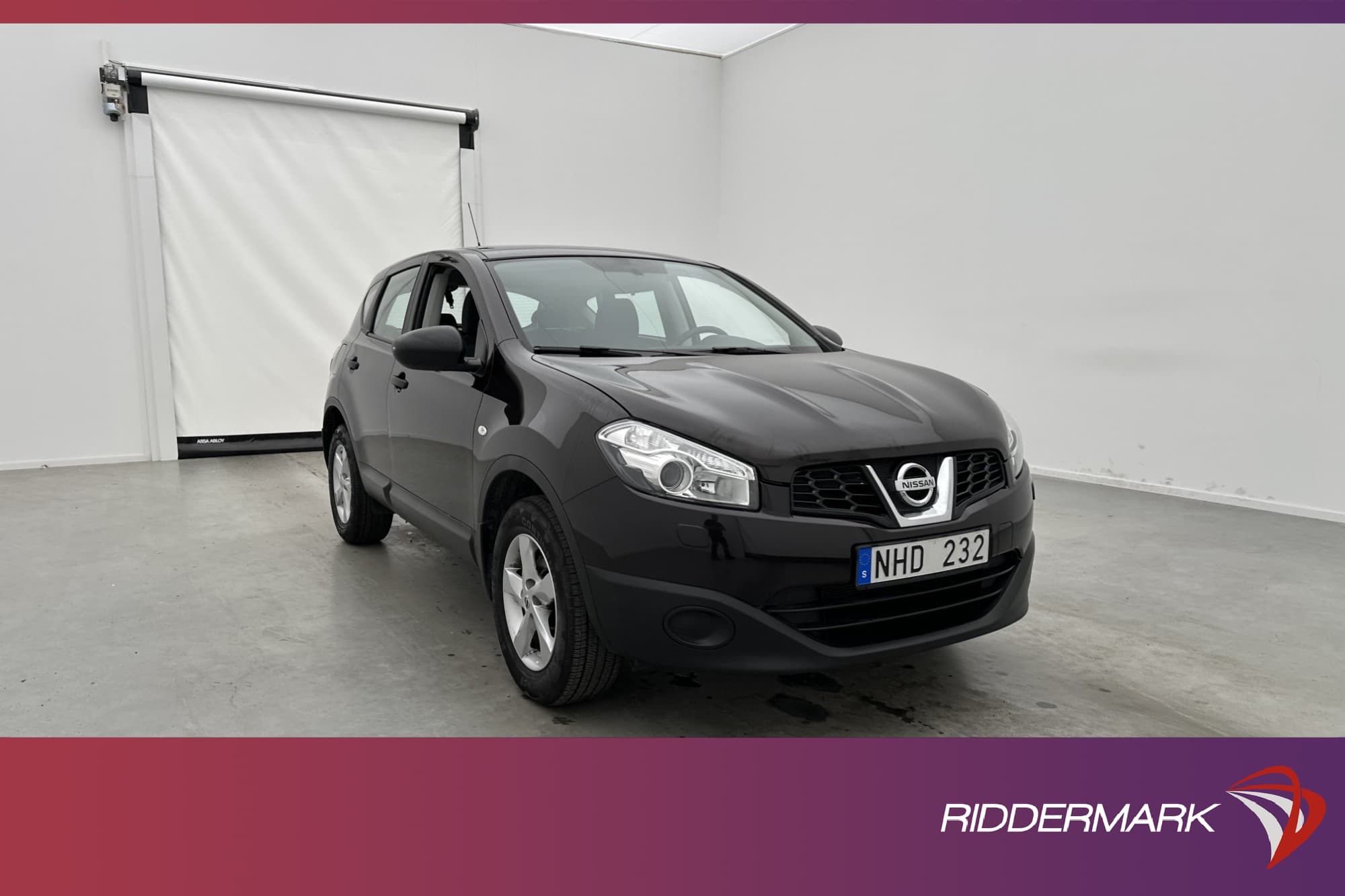 Nissan Qashqai 1.6 117hk