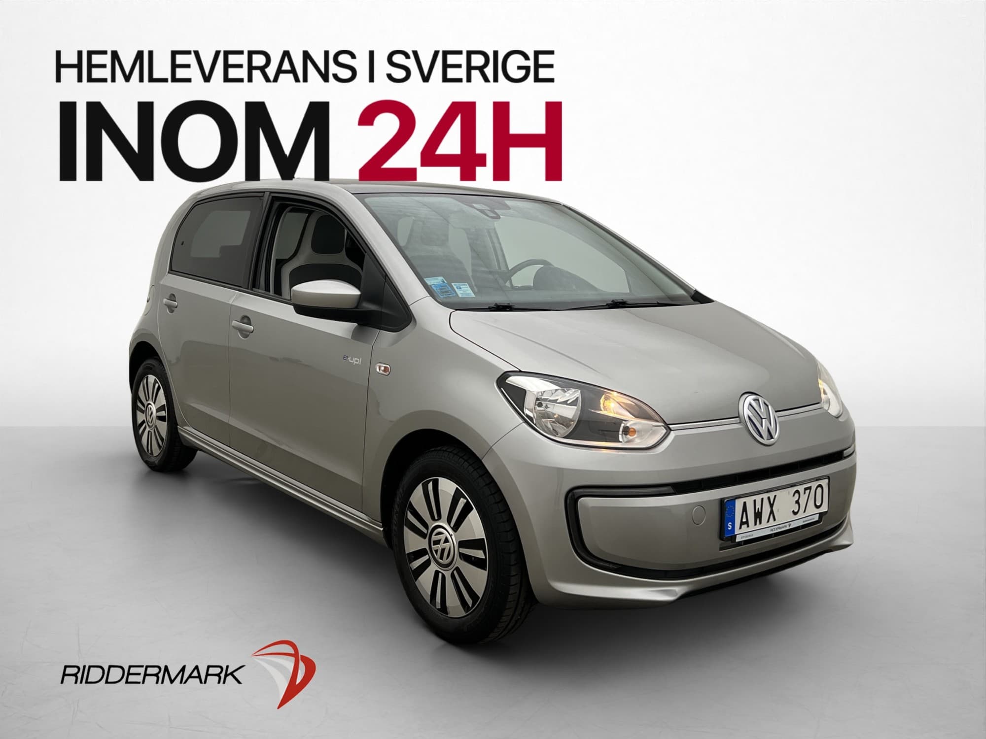 Volkswagen e-up!