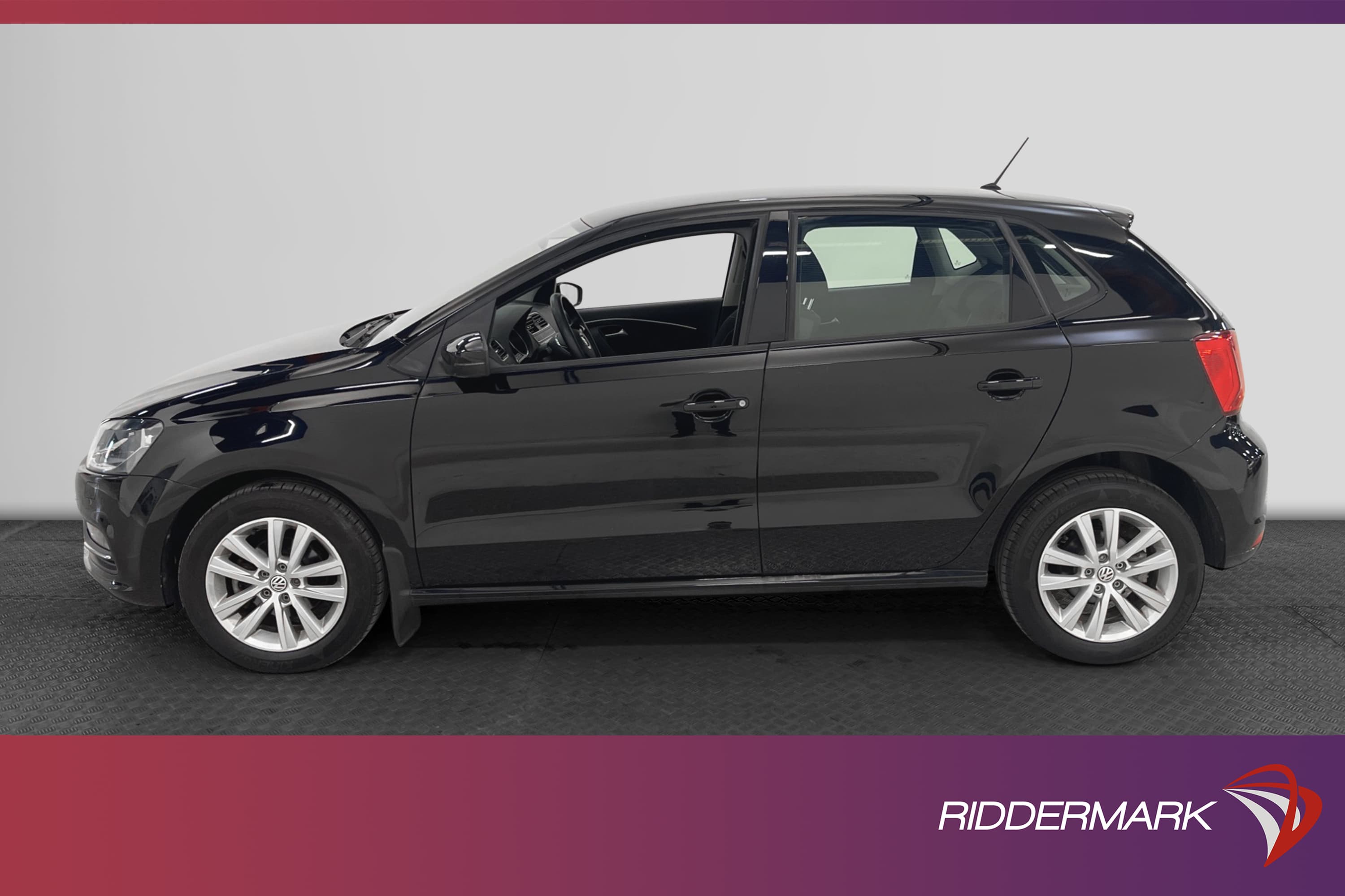 Volkswagen Polo 1.2 TSI 90hk