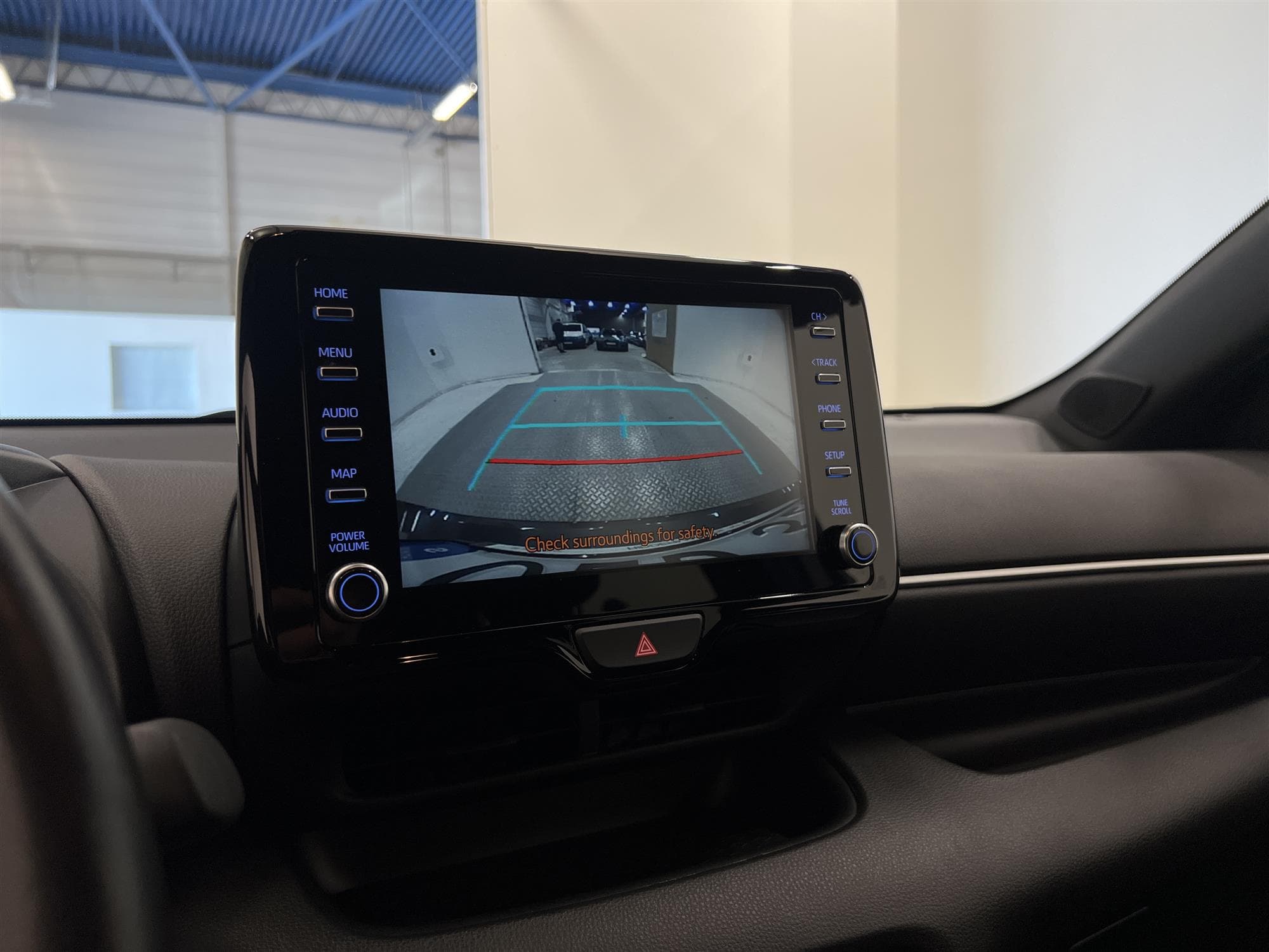 Toyota Yaris Hybrid 116hk 1 Brukare B-Kam Style Paket 