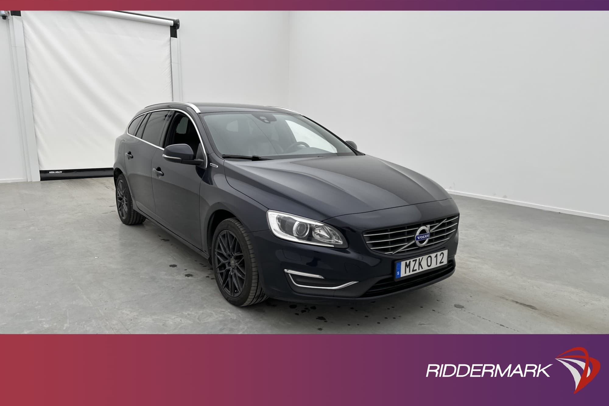 Volvo V60 D6 Plug-in 298hk