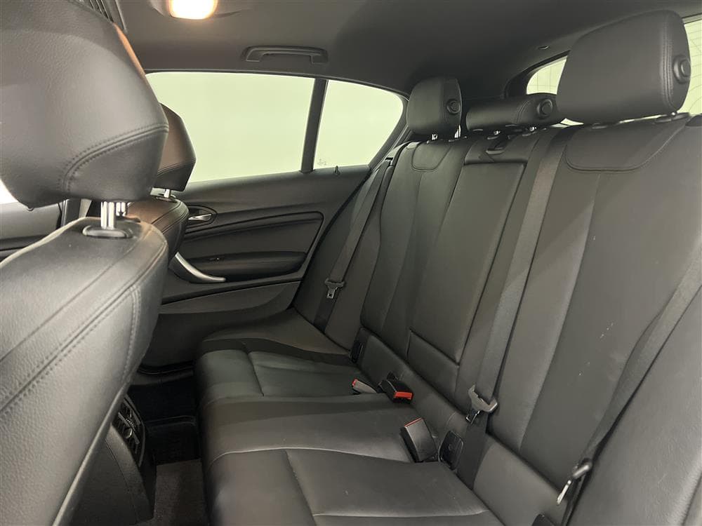 BMW 125d Urban Line Taklucka Navi Skinn 0,47/milinteriör
