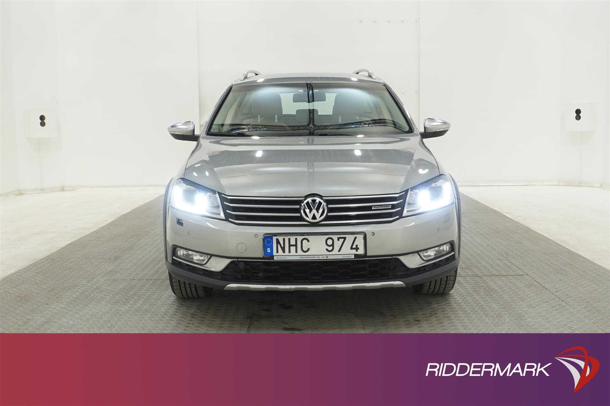 Volkswagen Passat Alltrack 2.0 TDI 4M