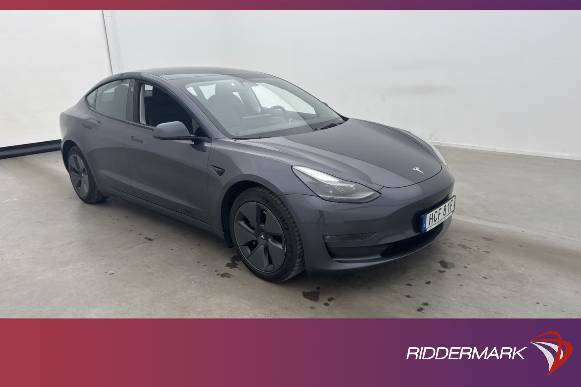 Tesla Model 3 Long Range AWD