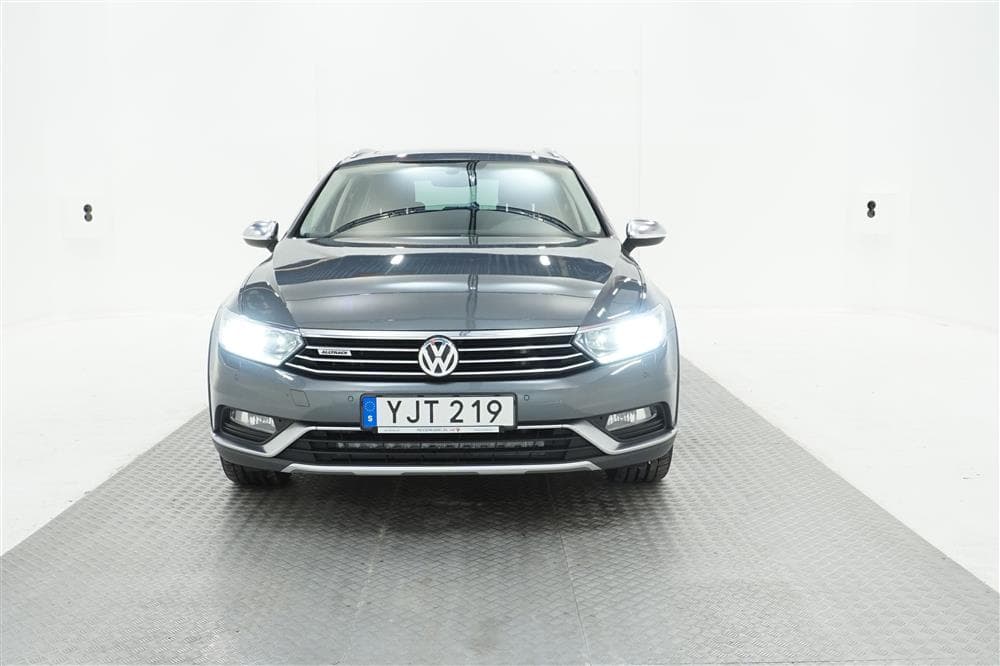 Volkswagen Passat Alltrack TDI 4M 190hk