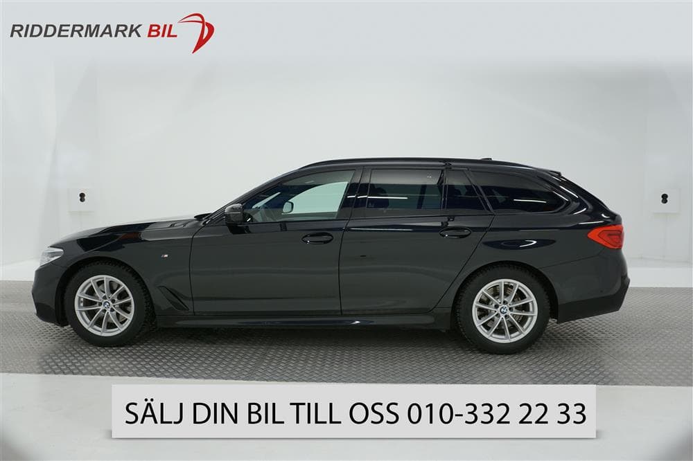 BMW 520d xDrive M-Sport Innovation