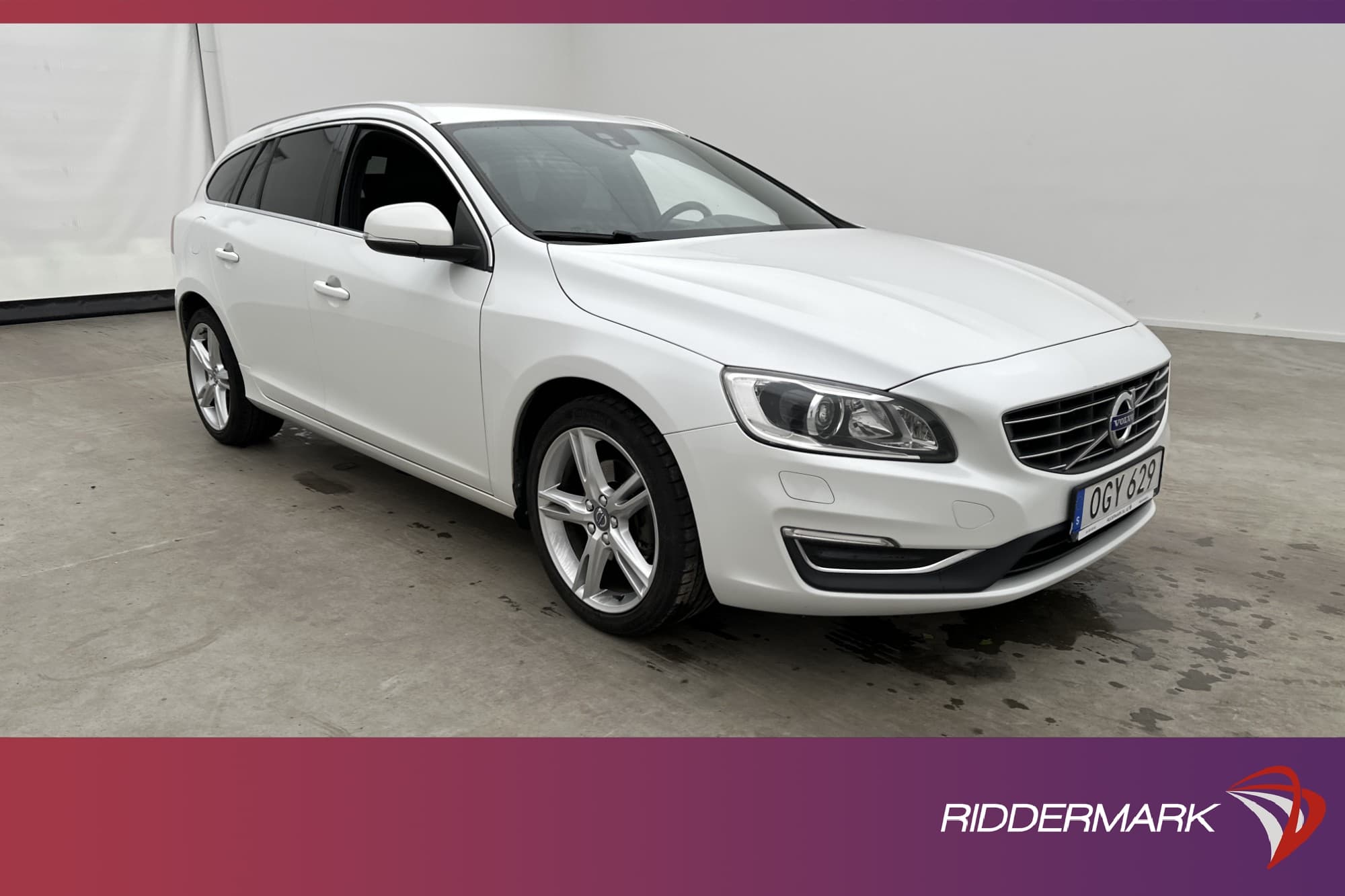Volvo V60 T3 152hk
