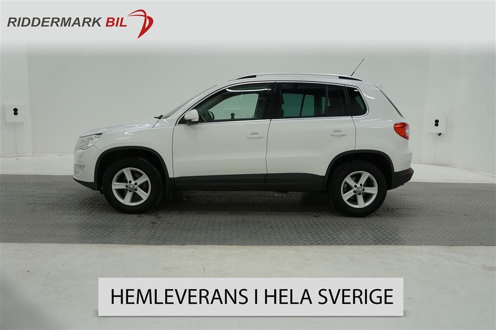 Volkswagen Tiguan 2.0 TDI 140hk 4Motion