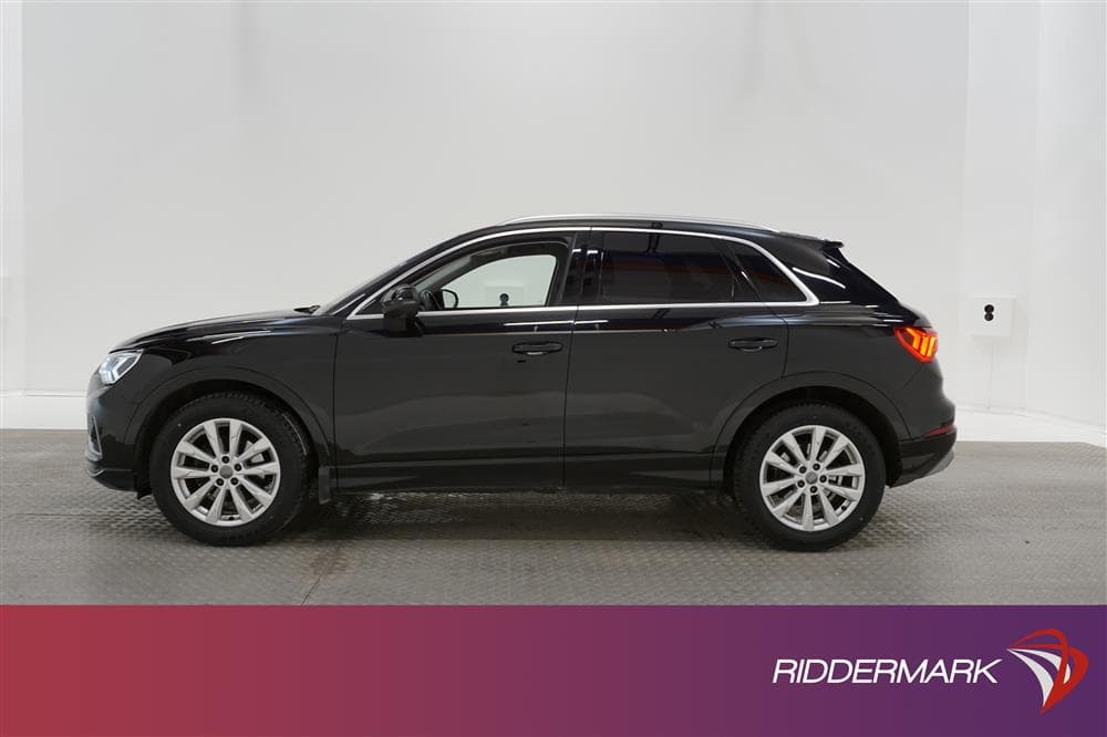 Audi Q3 35 TFSI 150hk