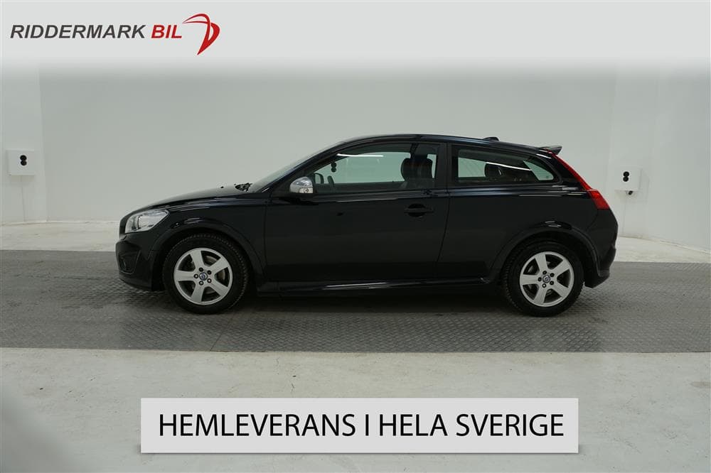 Volvo C30 D4 177hk