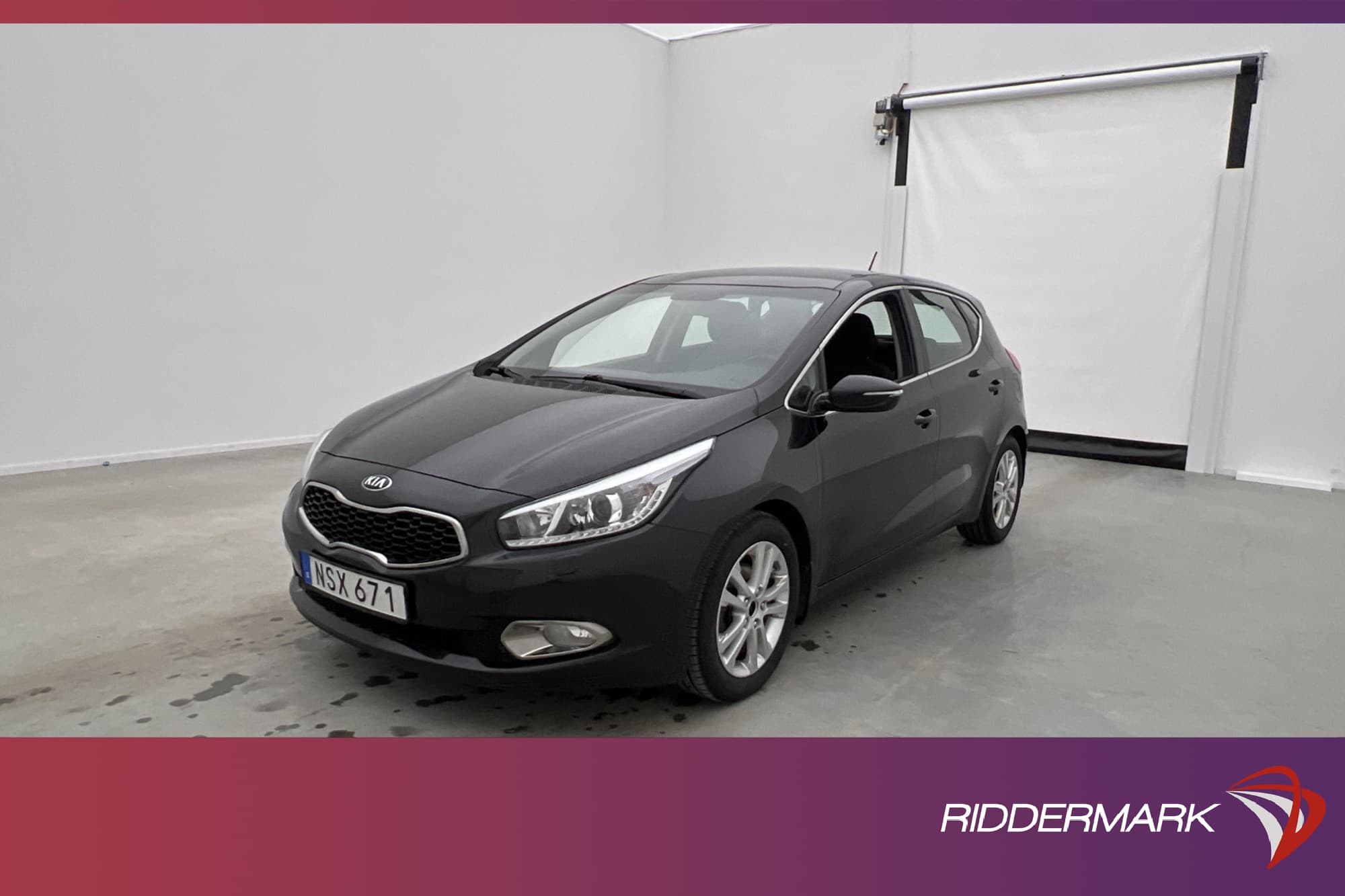 Kia Ceed 1.6 CRDi 110hk
