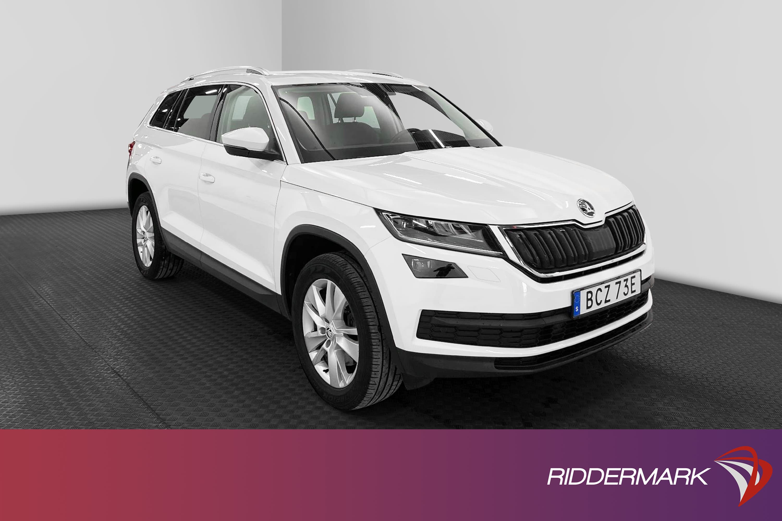 Skoda Kodiaq 2.0 TDI 4x4 190hk