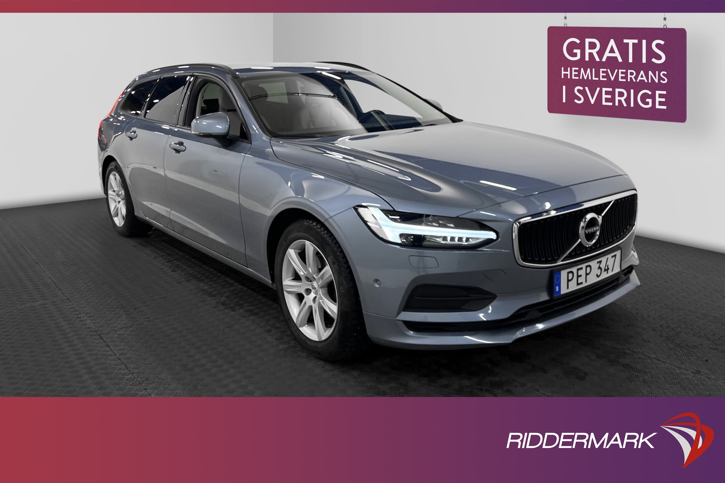 Volvo V90 D3 150hk
