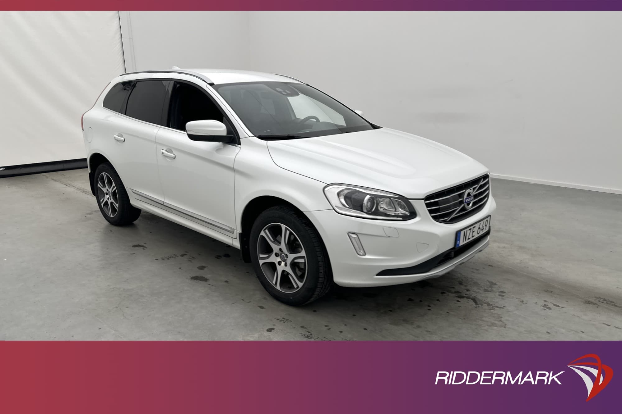 Volvo XC60 D4 AWD