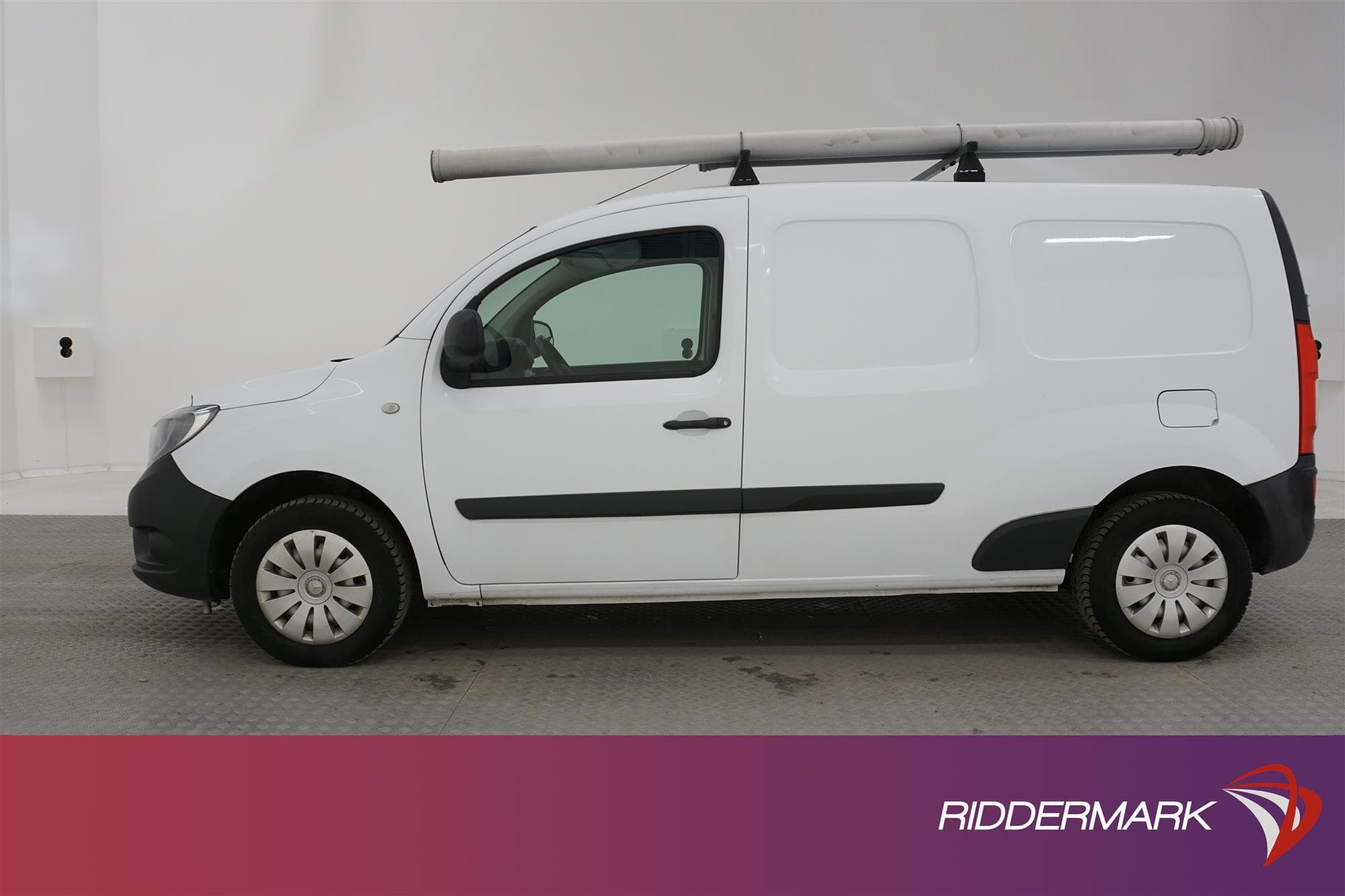 Mercedes-Benz Citan 109CDI 90hk X-Lång Drag Värmare