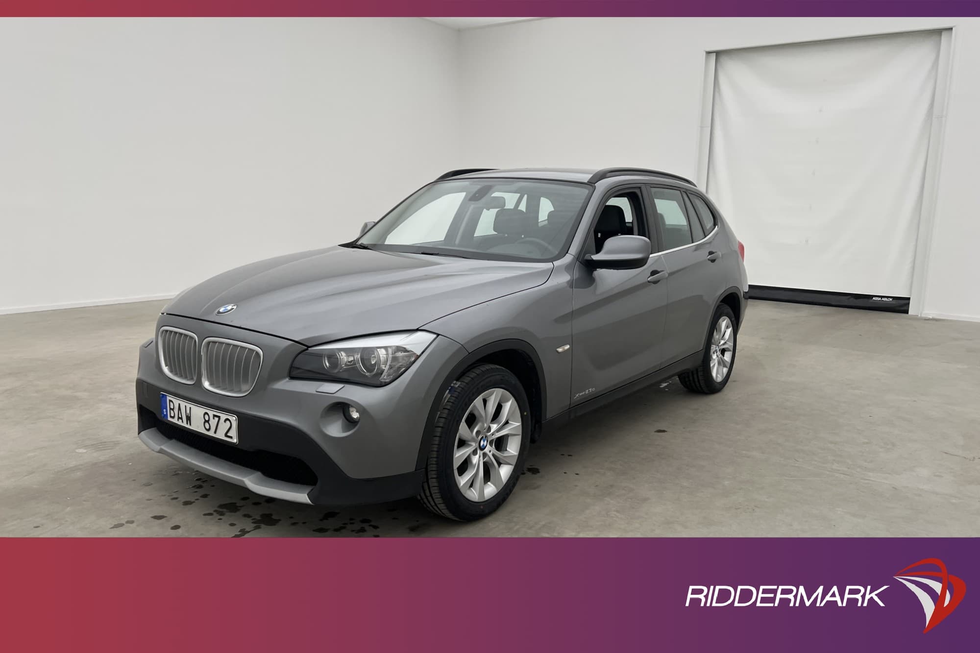 BMW X1 xDrive23d 204hk
