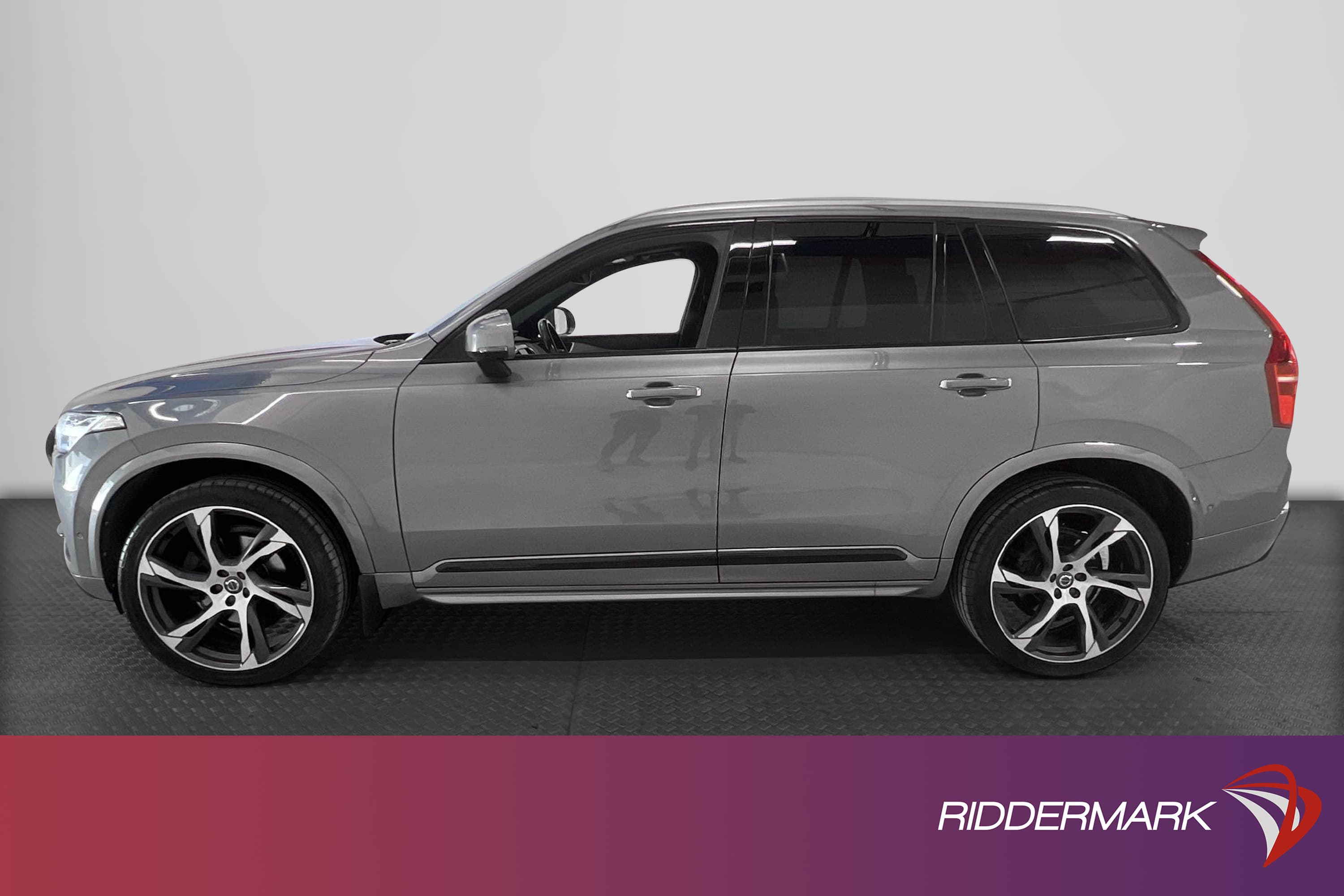 Volvo XC90 D5 AWD 235hk
