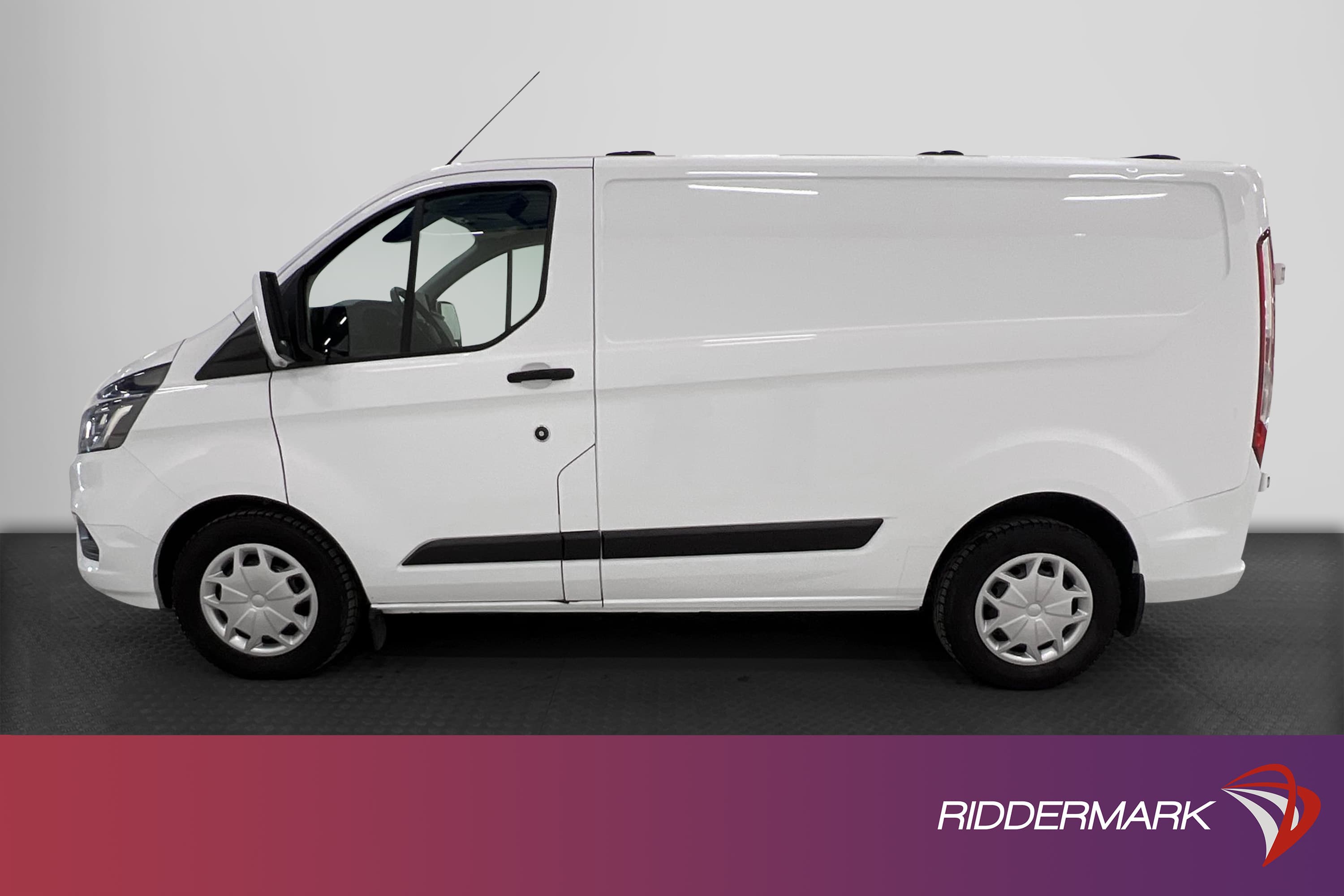 Ford Transit Custom 2.0 130hk Aut Dragkrok Kamera Värmare