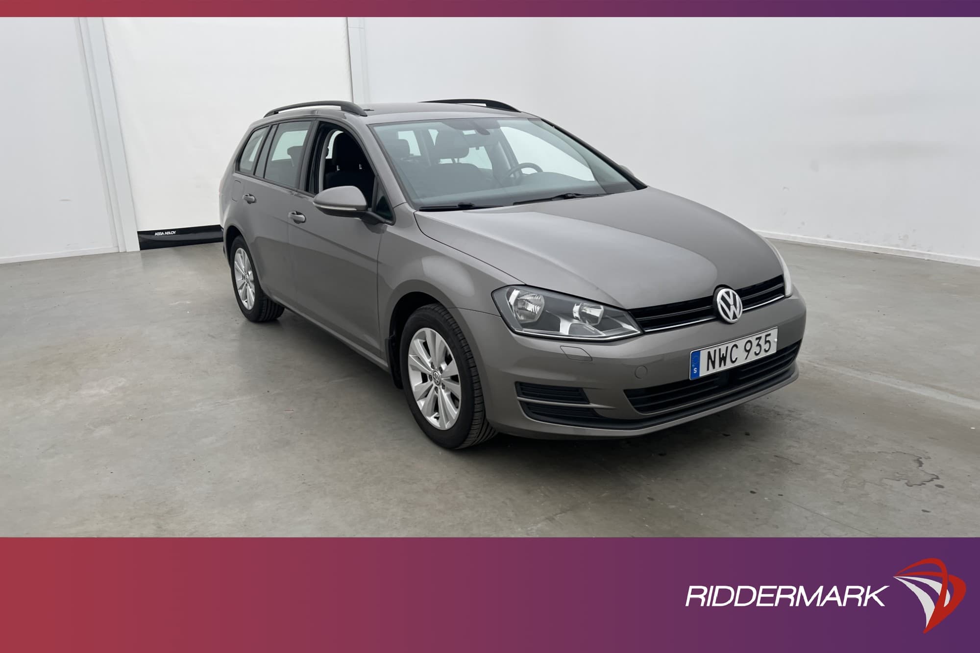 Volkswagen Golf Sportscombi TSI 110hk
