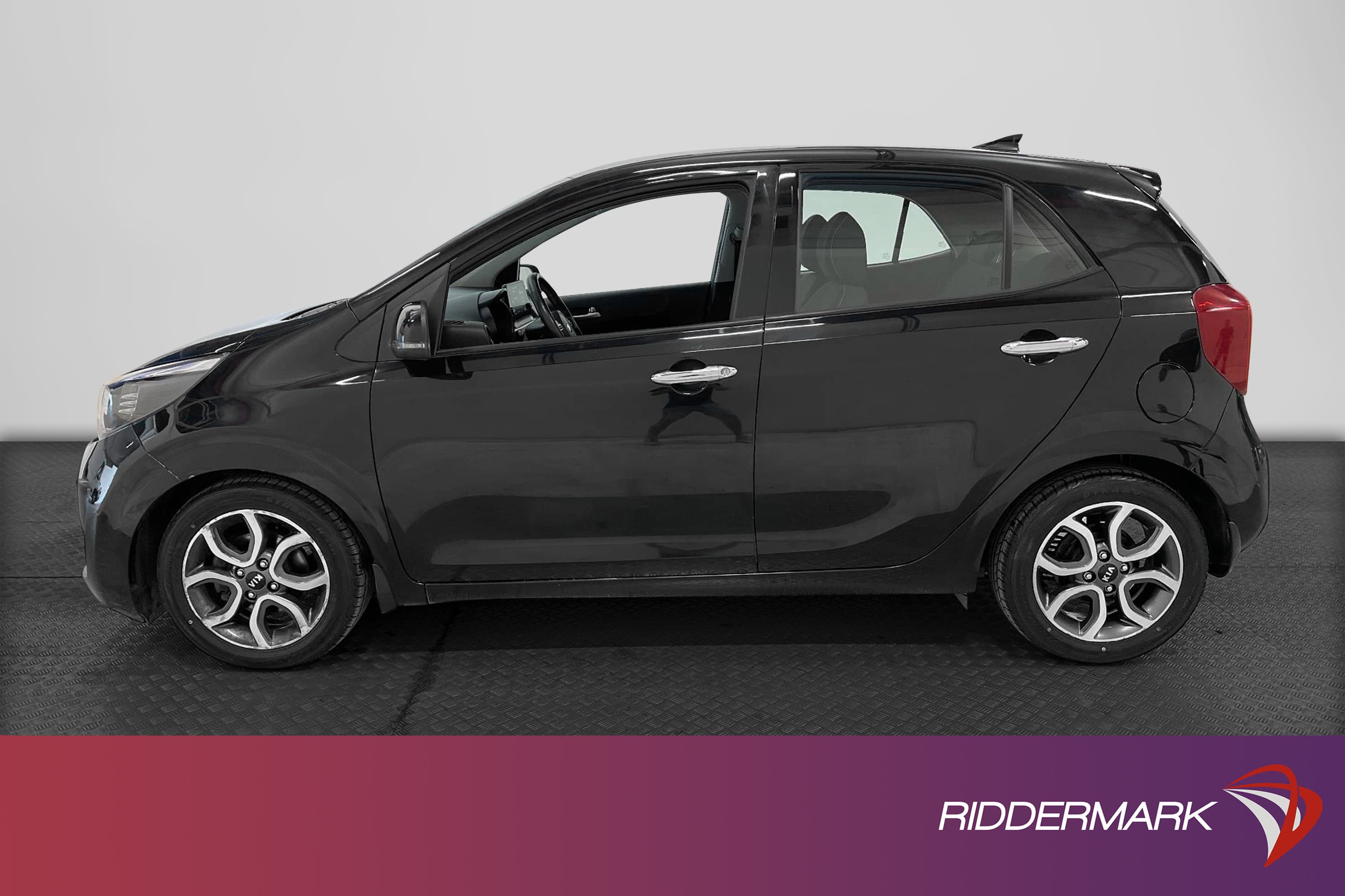 Kia Picanto 1.0 MPI 67hk